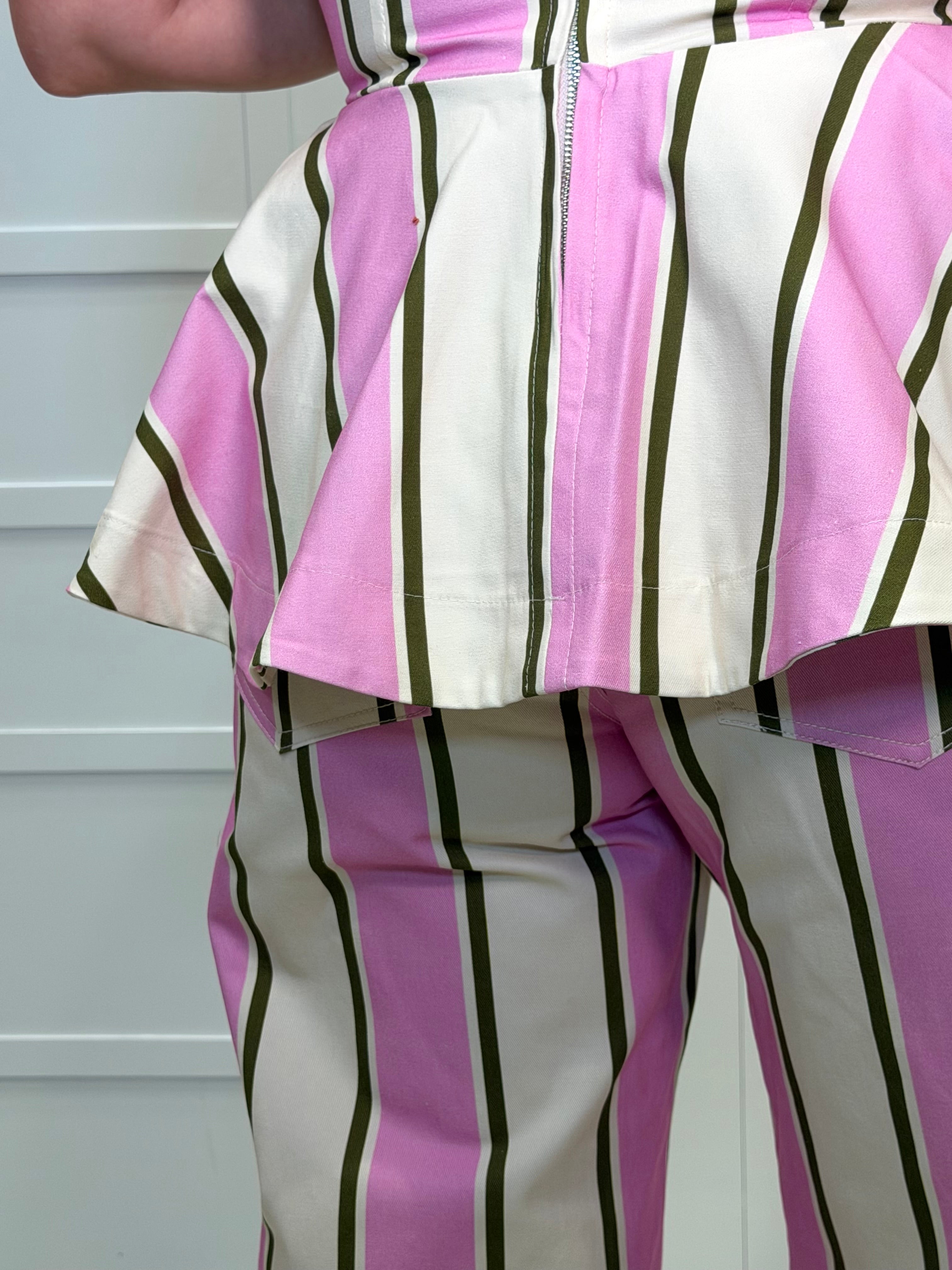 Pantalón Carrejo Rosa