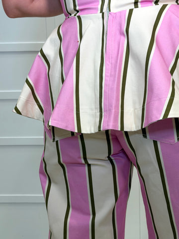 Pantalón Carrejo Rosa