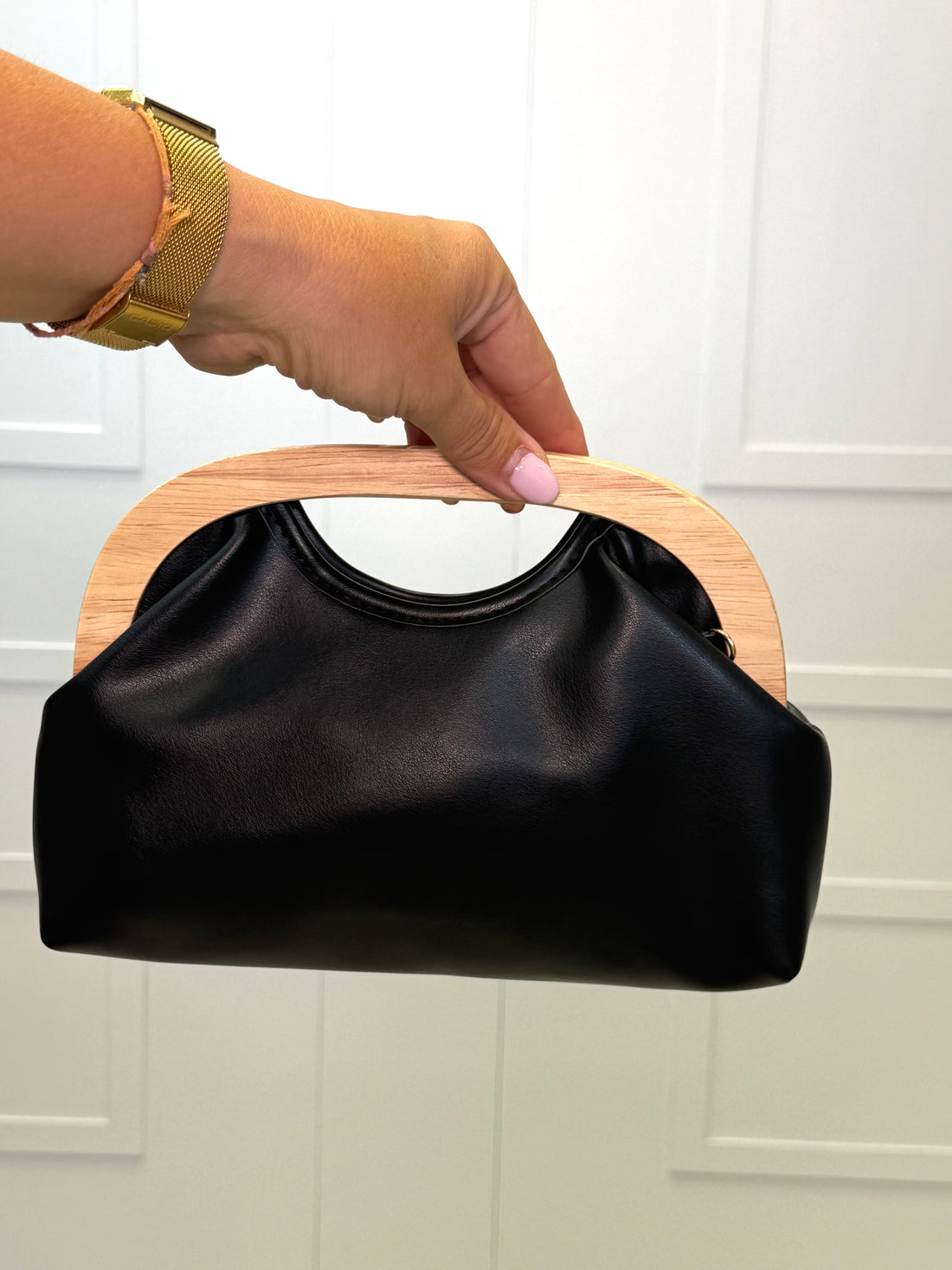 Bolso Luriezo negro
