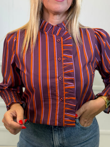 Blusa Villaverde Lila