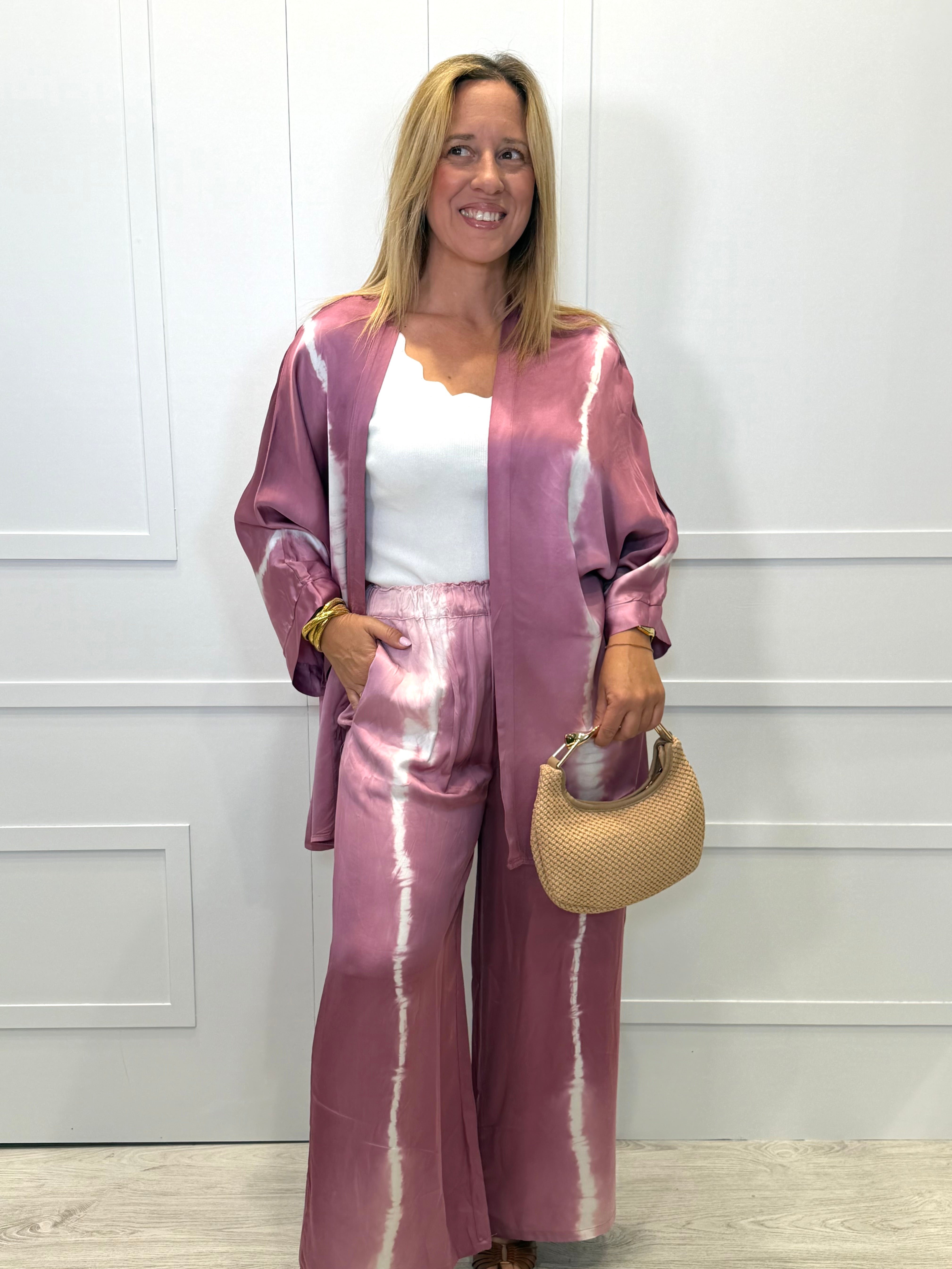 Kimono Tudes Lila