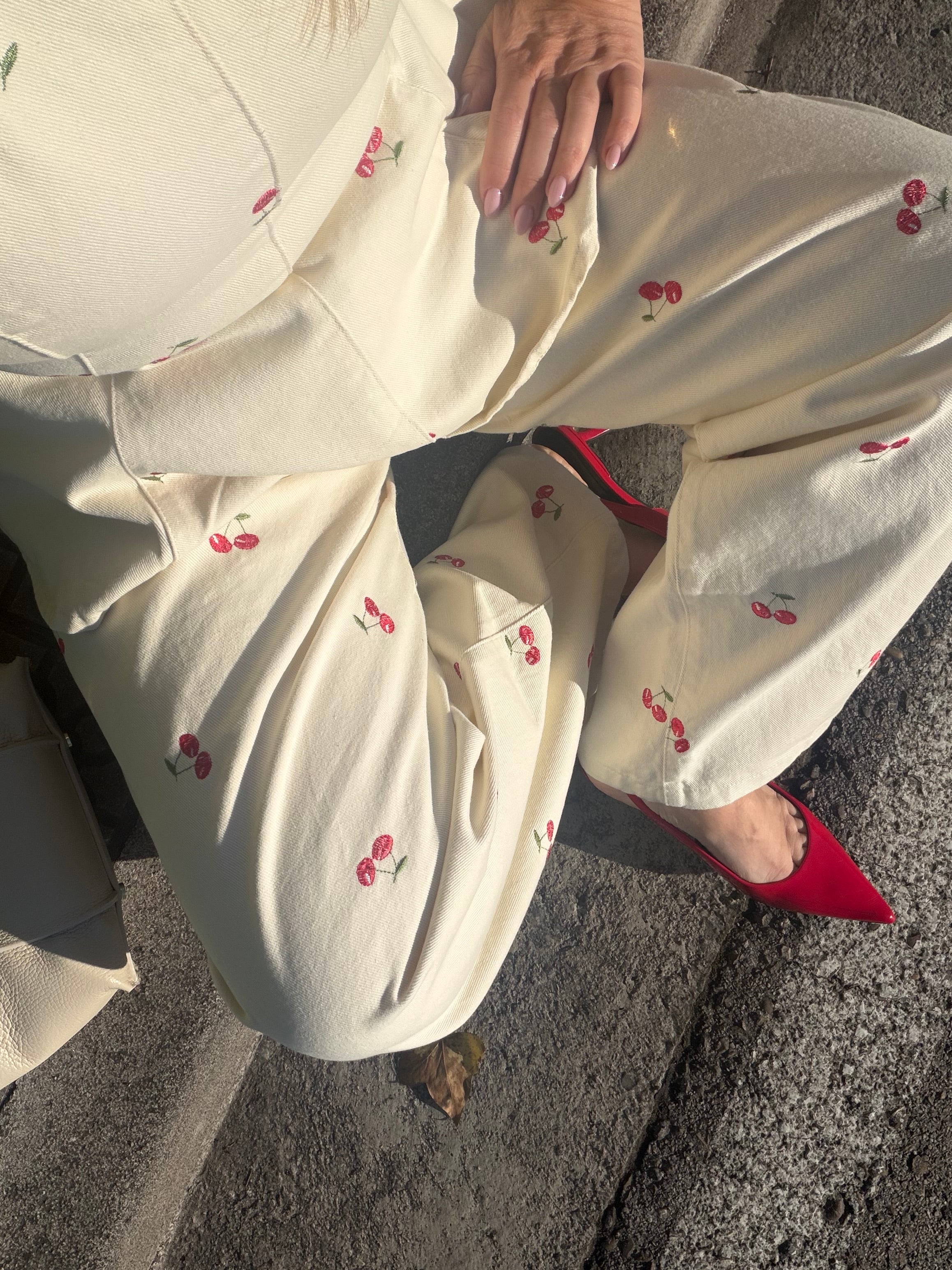 Pantalón Los Llanos Beige