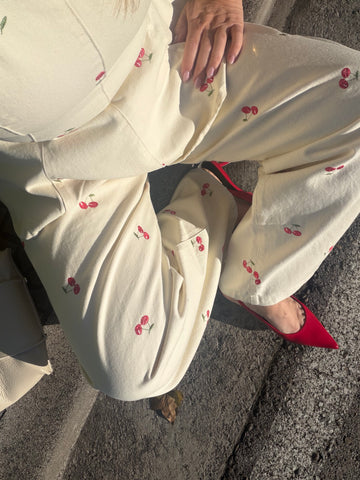 Pantalón Los Llanos Beige