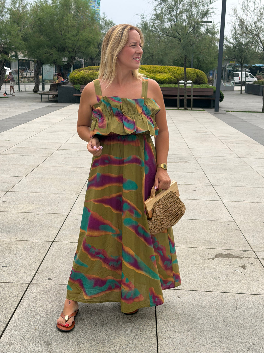 Vestido San Pelayo