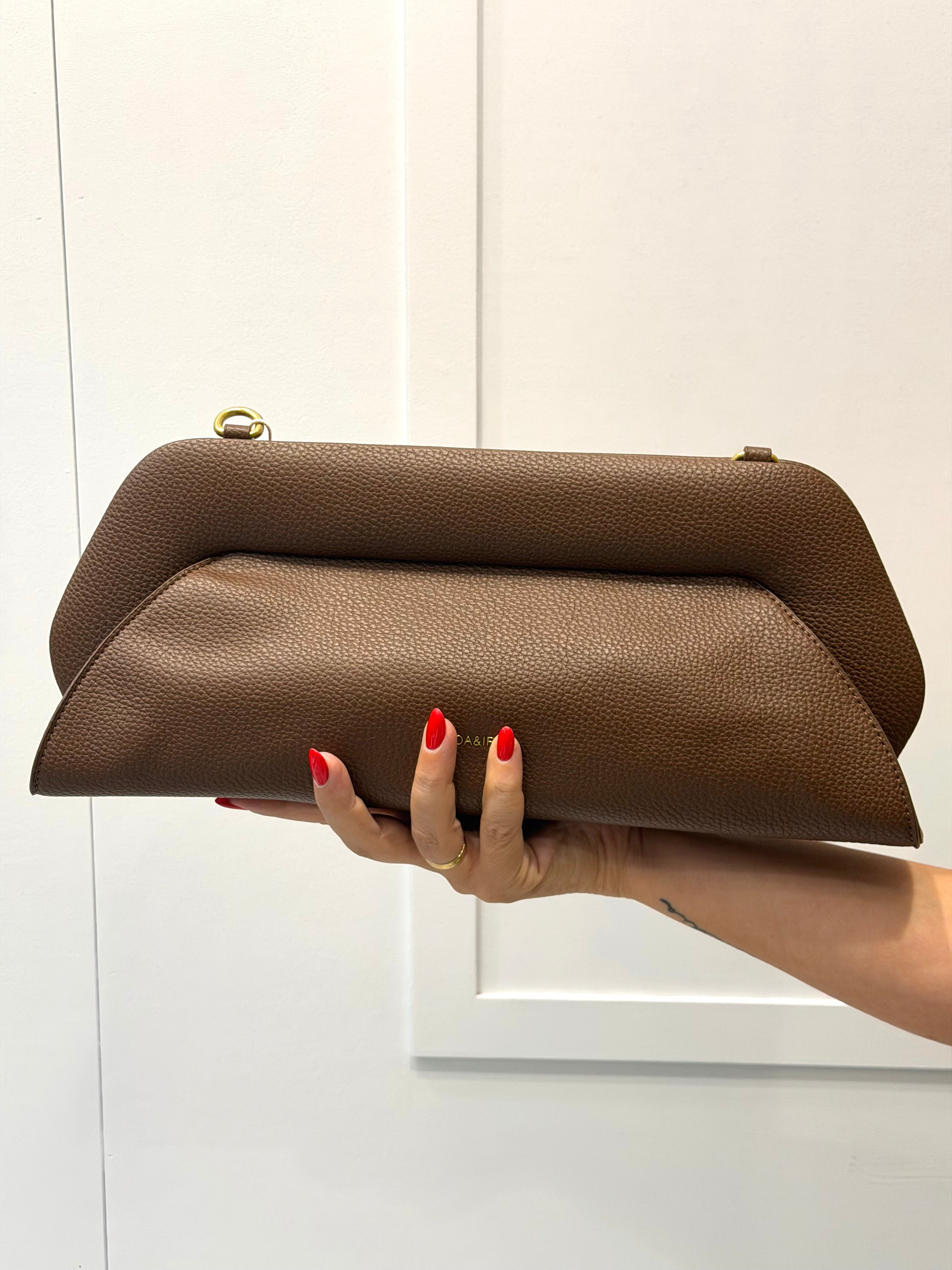 Bolso Reocín Café