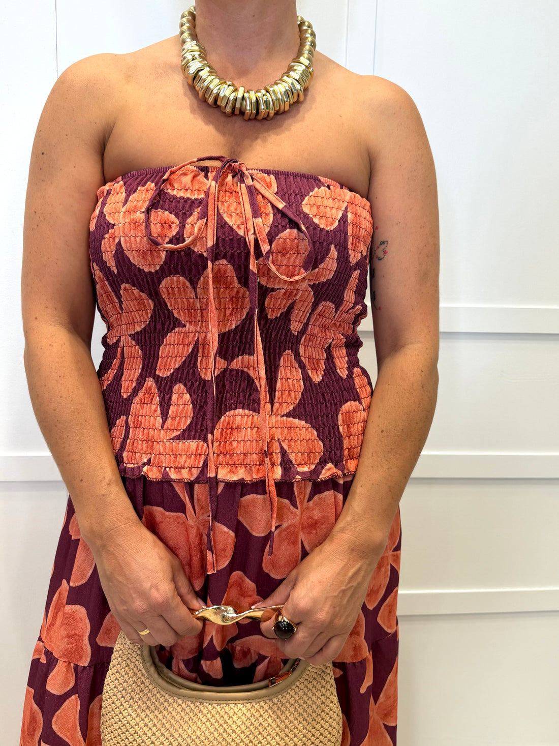 Vestido Soba