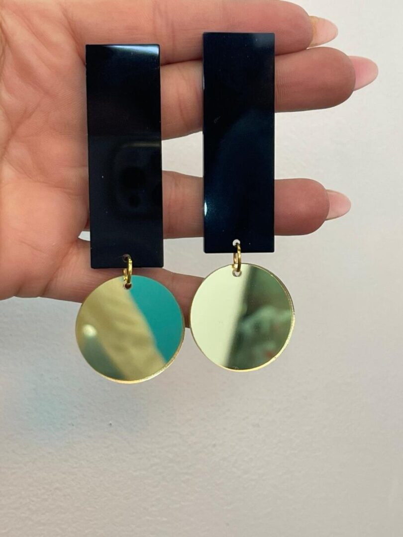 Pendientes Exclamación XL