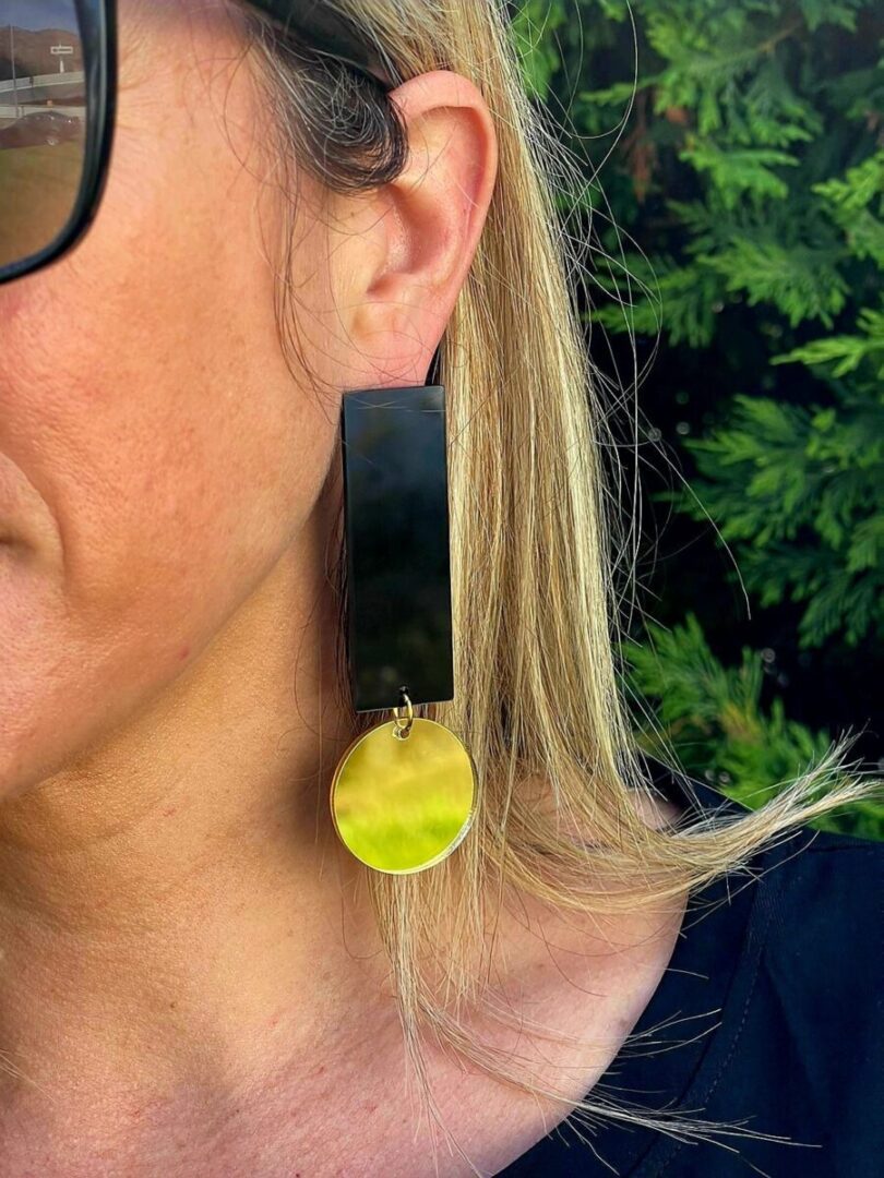 Pendientes Exclamación XL