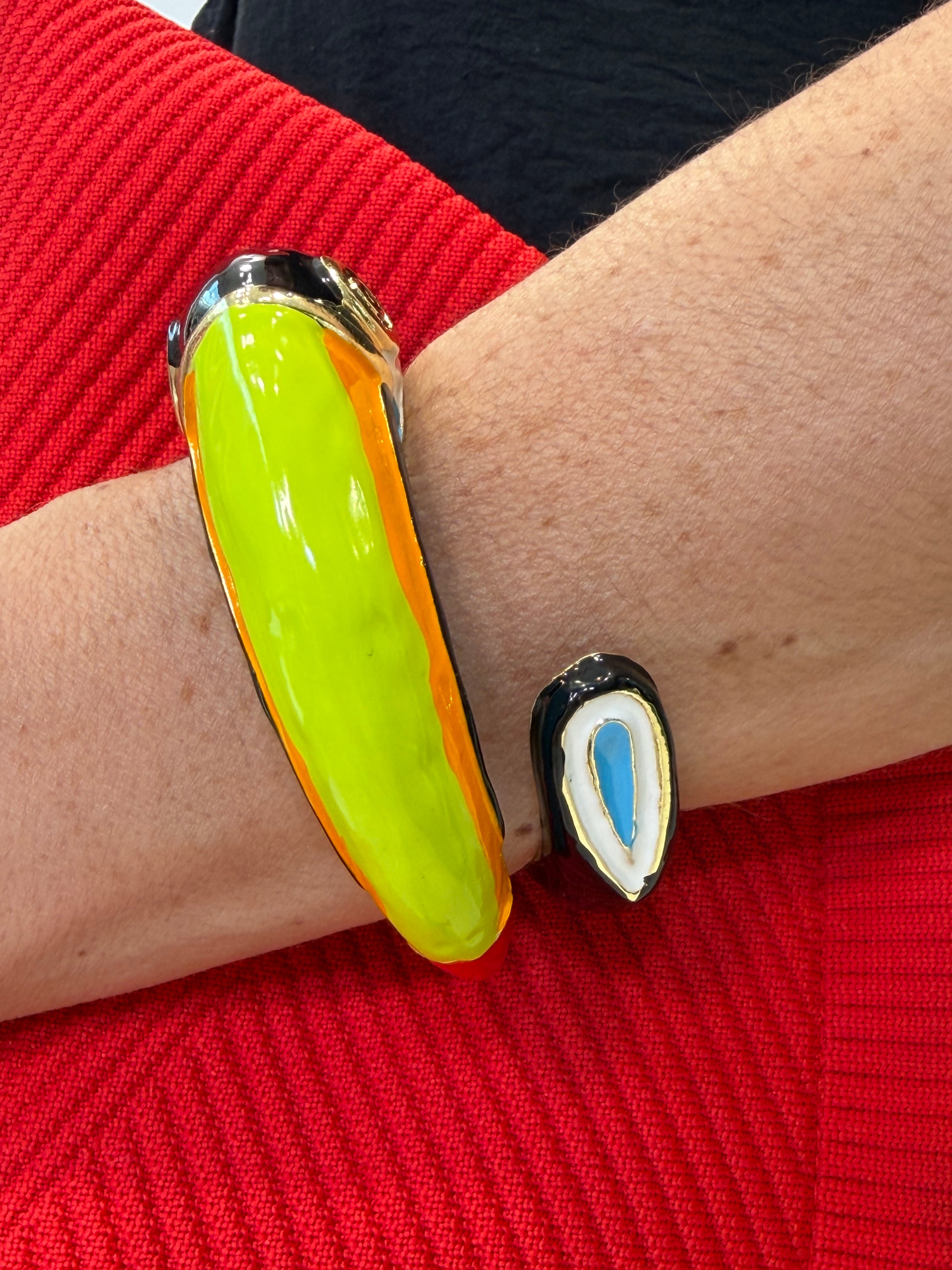 Brazalete Tucán