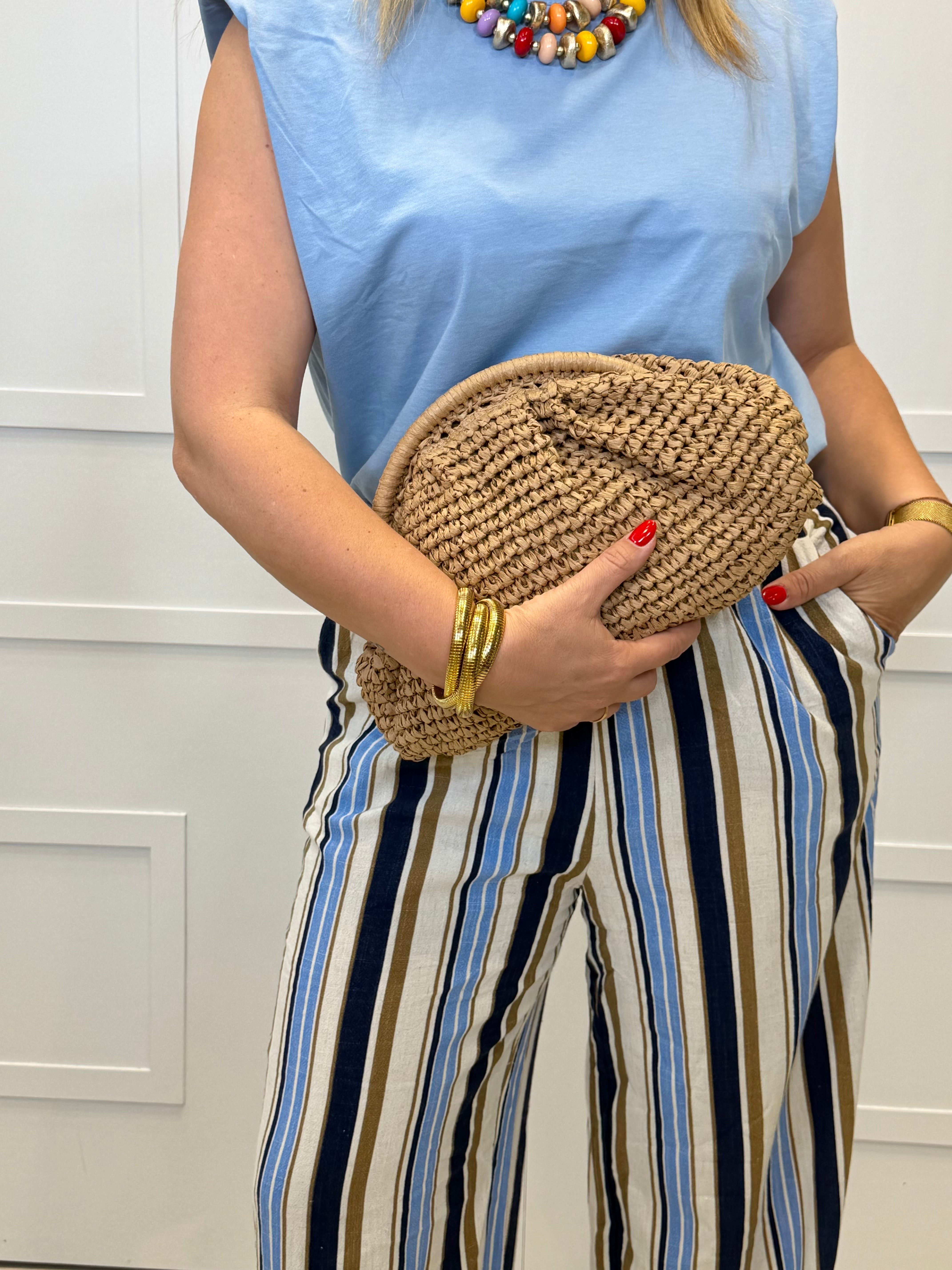Bolso Cahecho Beige