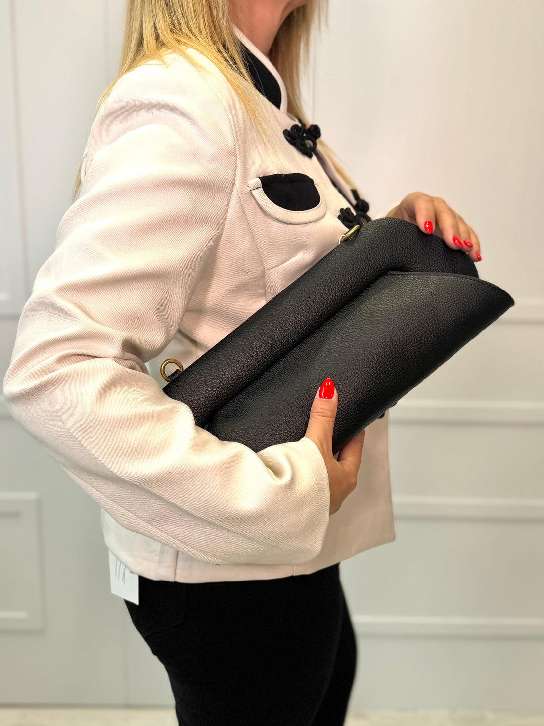 Bolso Reocín Negro