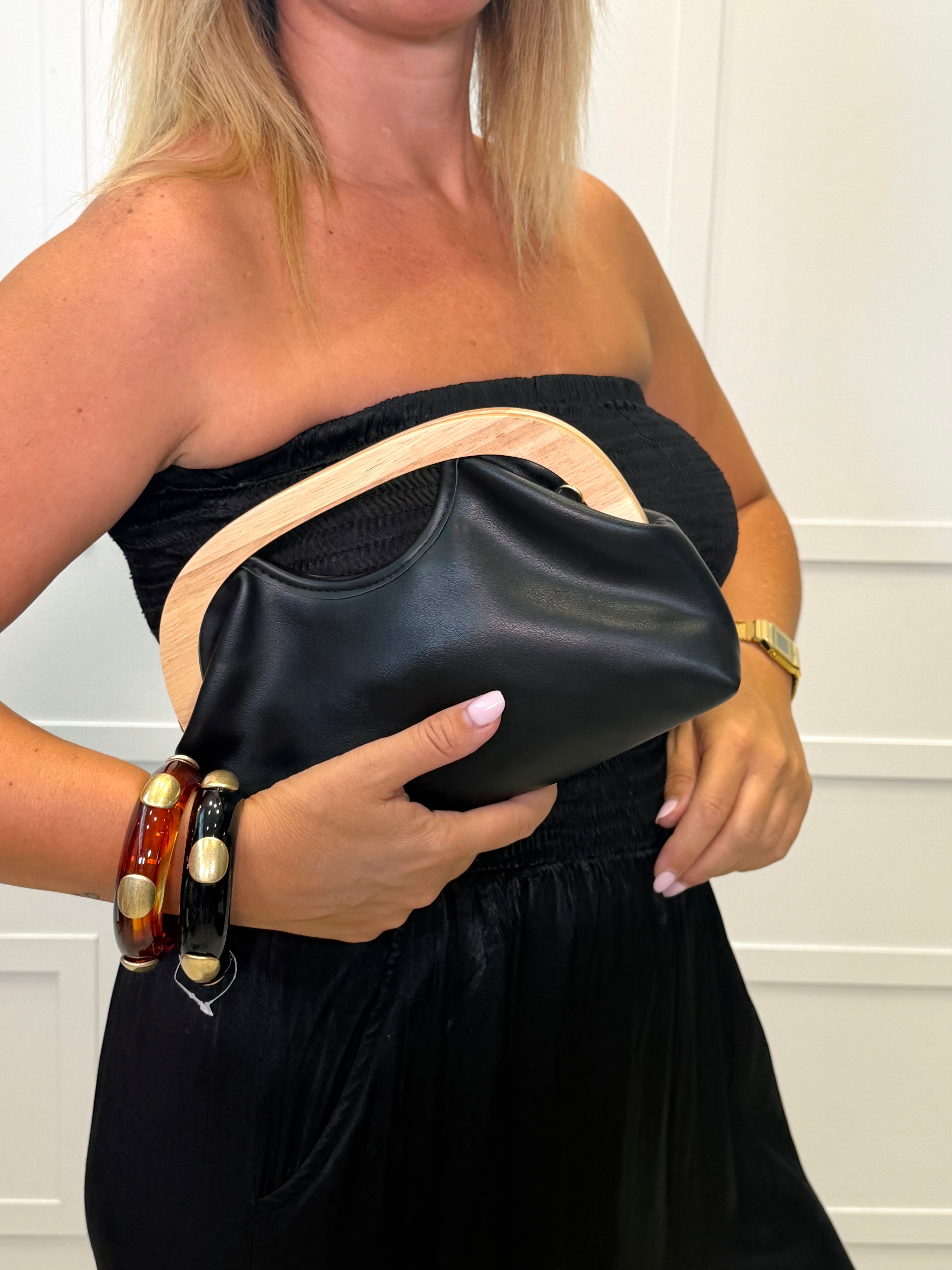 Bolso Luriezo negro