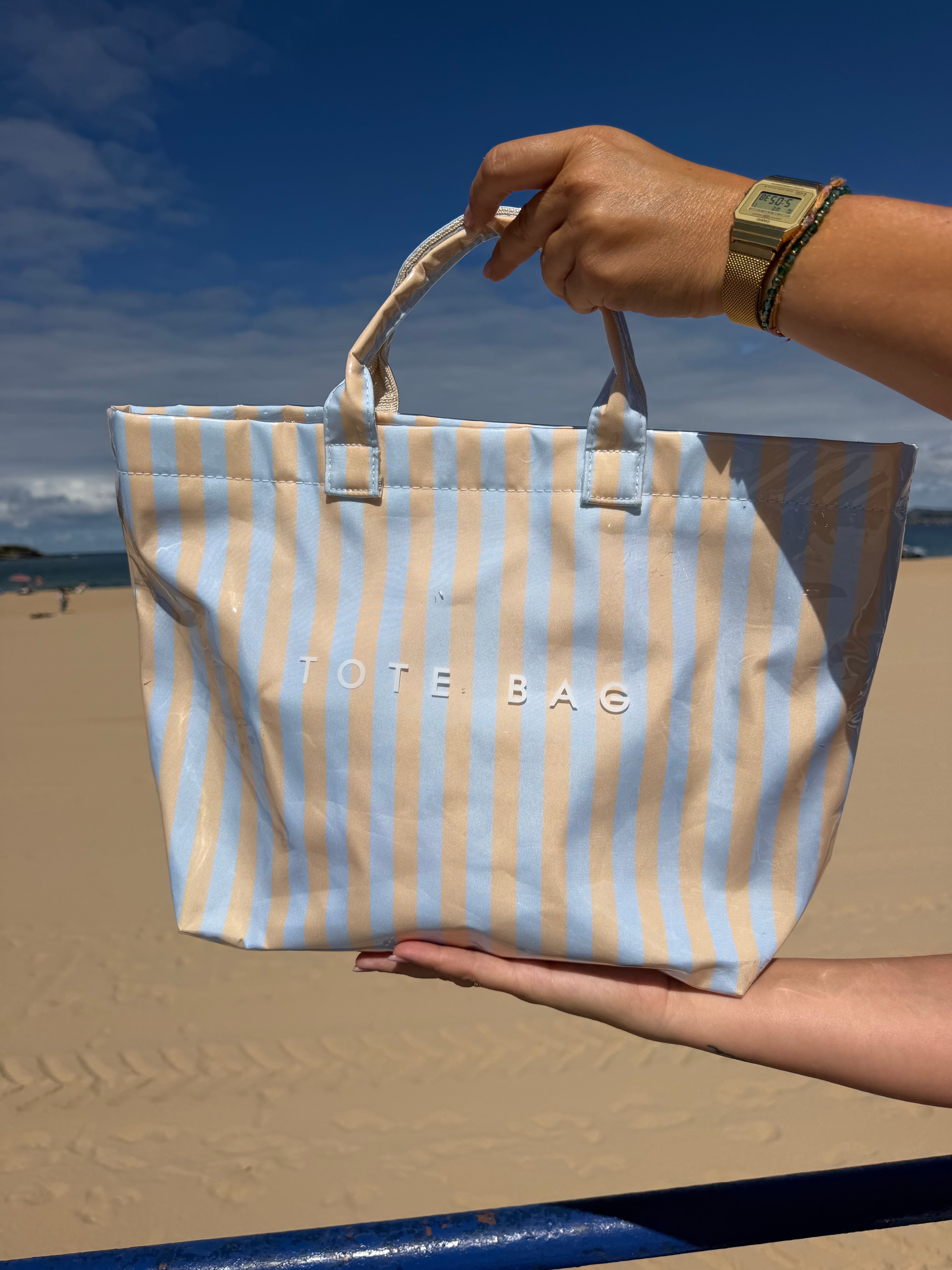 Bolso Tote Bag Summer