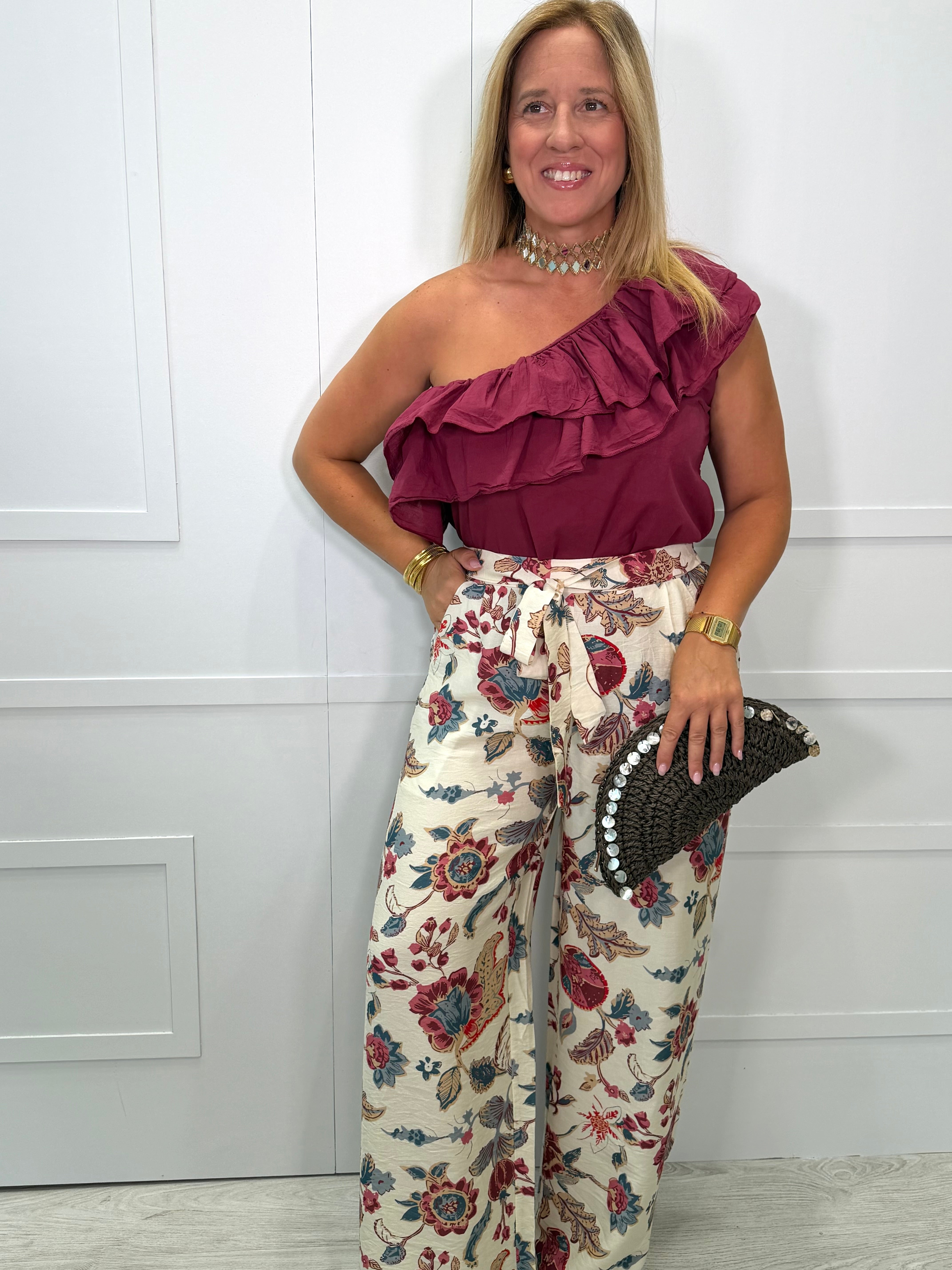 Pantalón Molledo