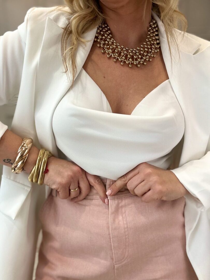Top Selaya Blanco