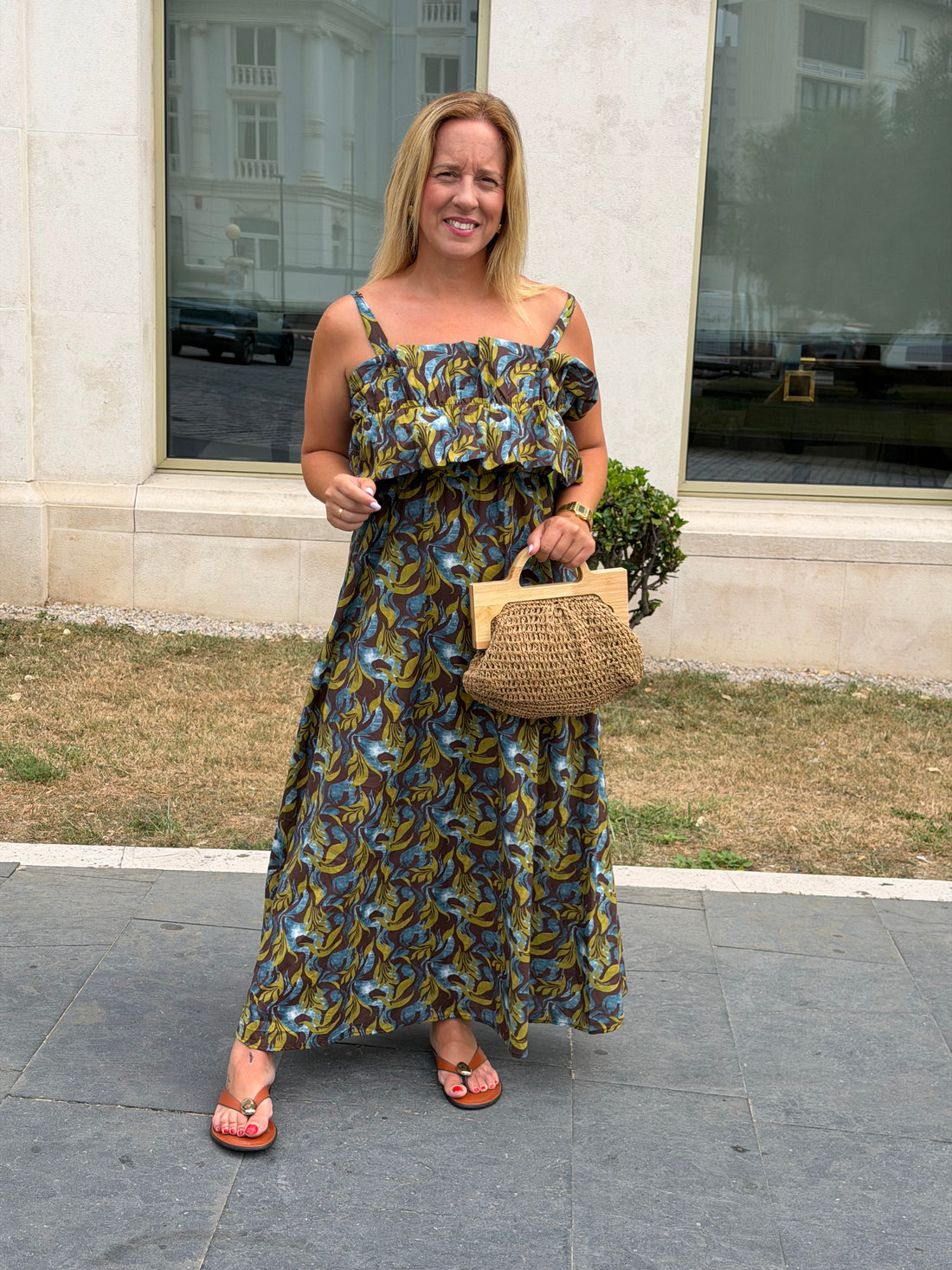 Vestido Cosío