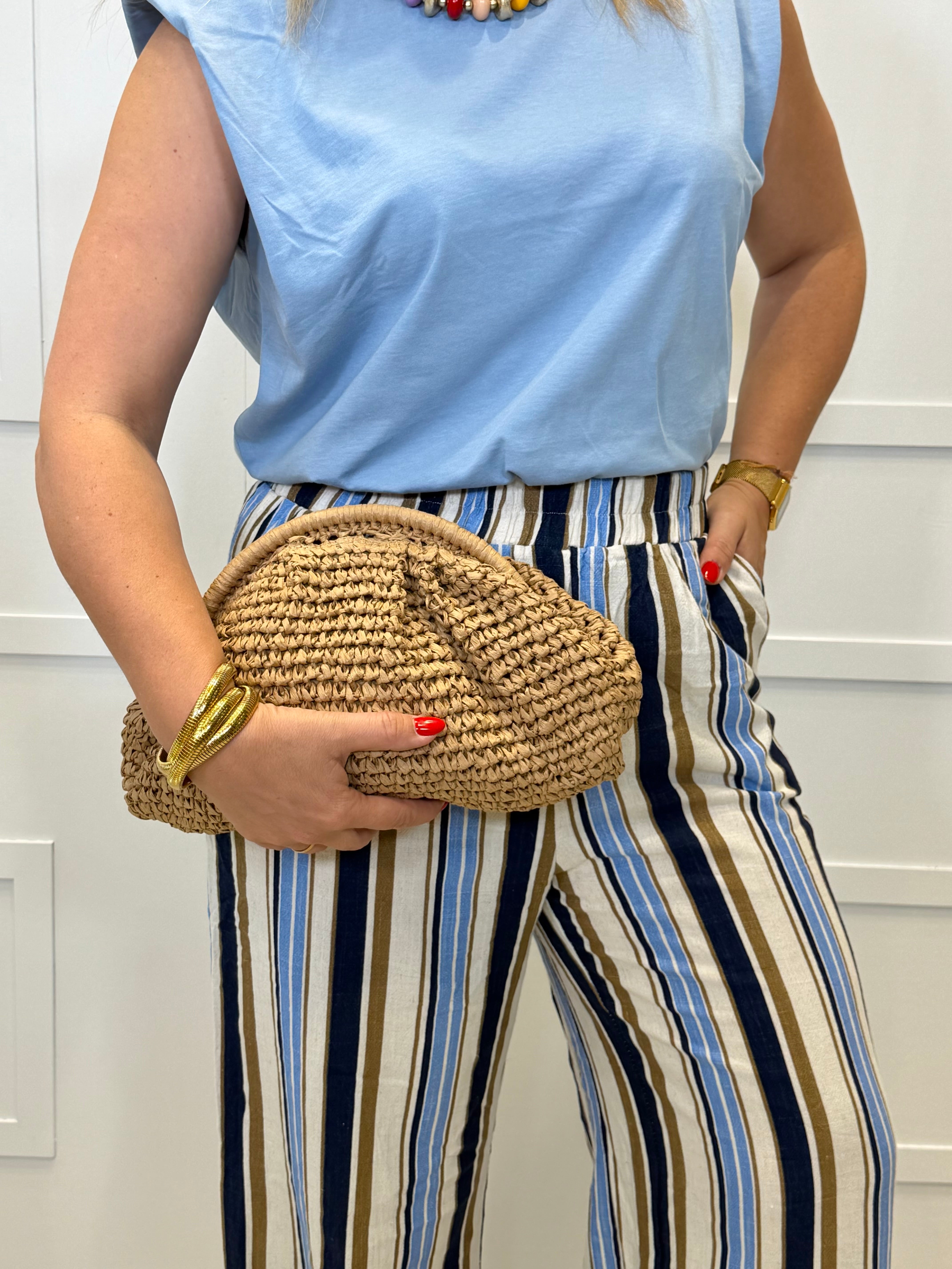 Bolso Cahecho Beige