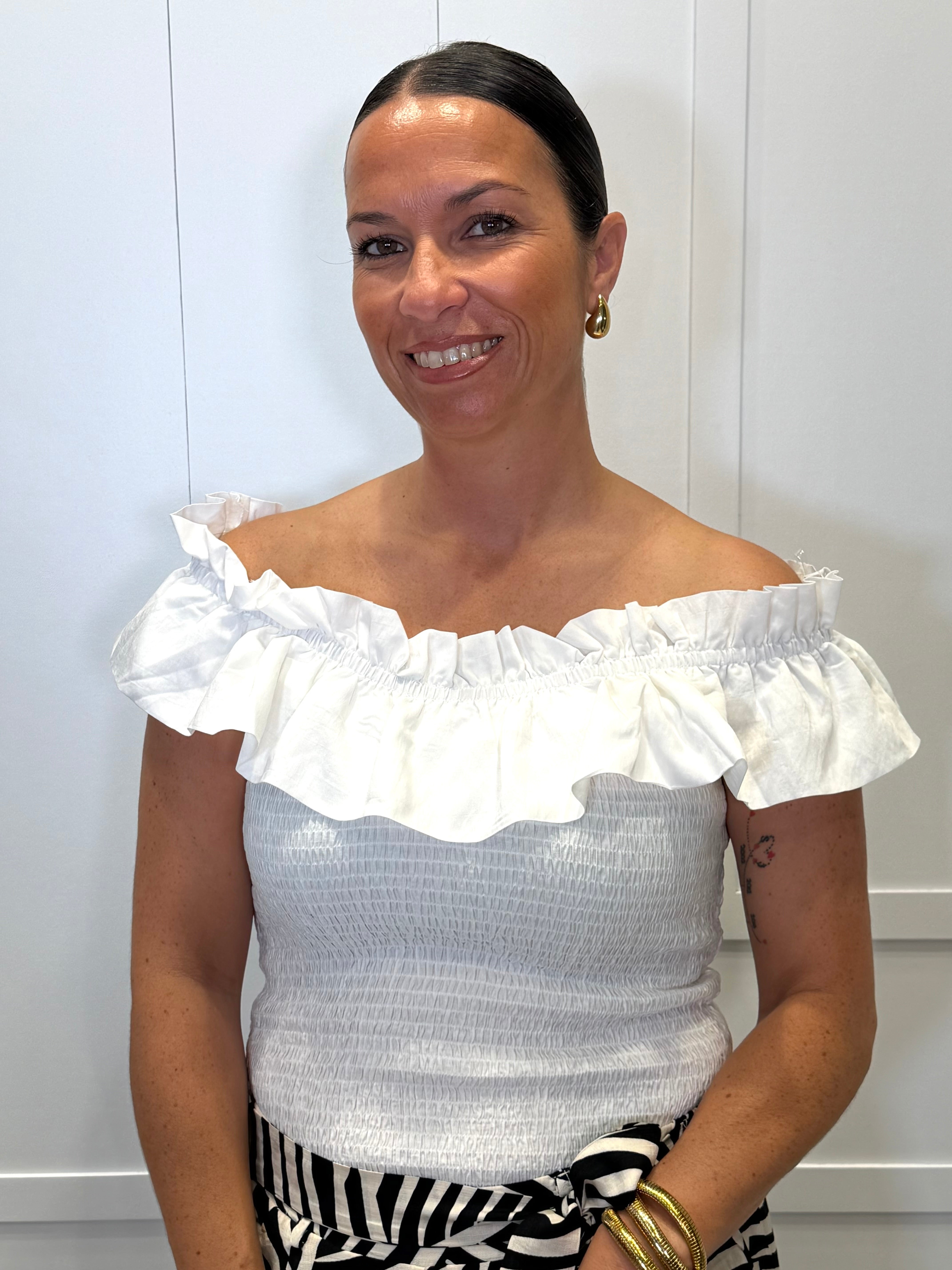 Camiseta La Albericia Blanca