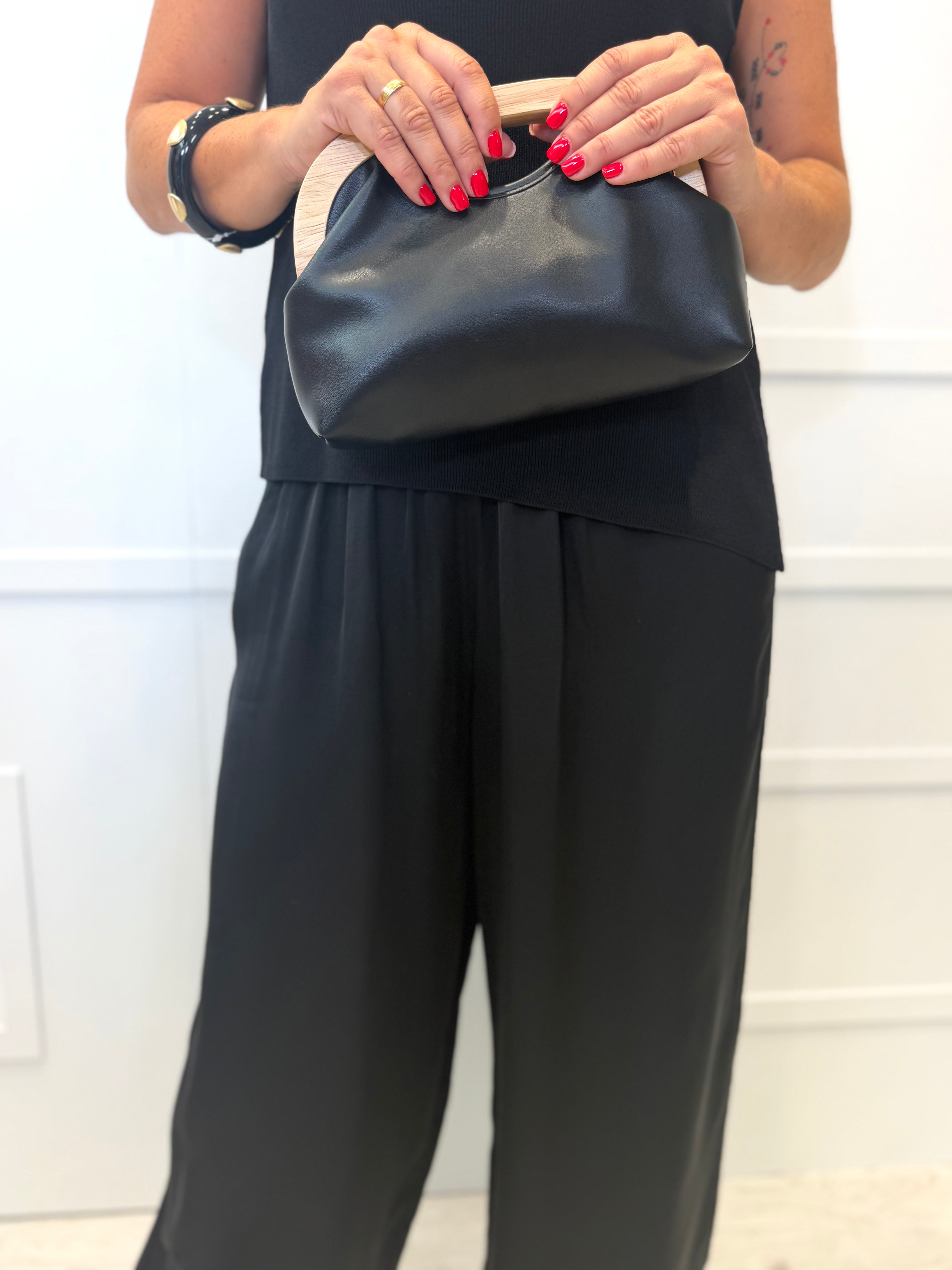 Pantalón Liendo Negro