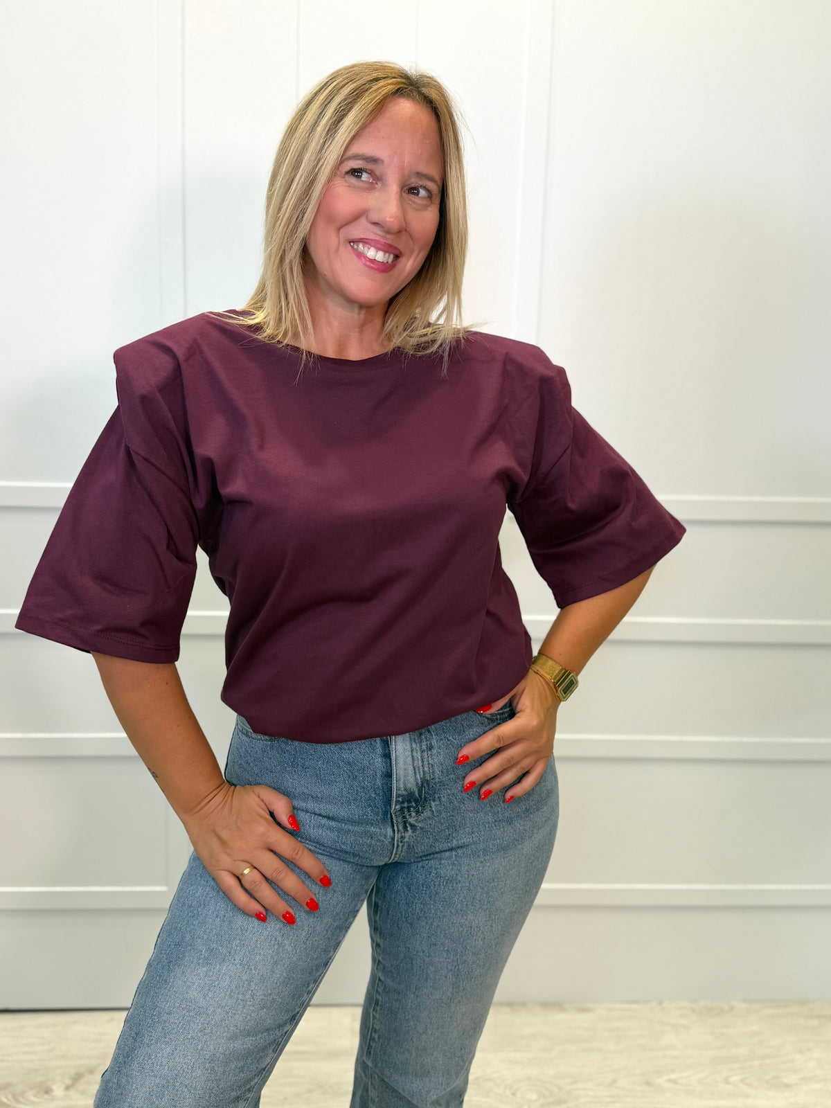 Camiseta Arnuero