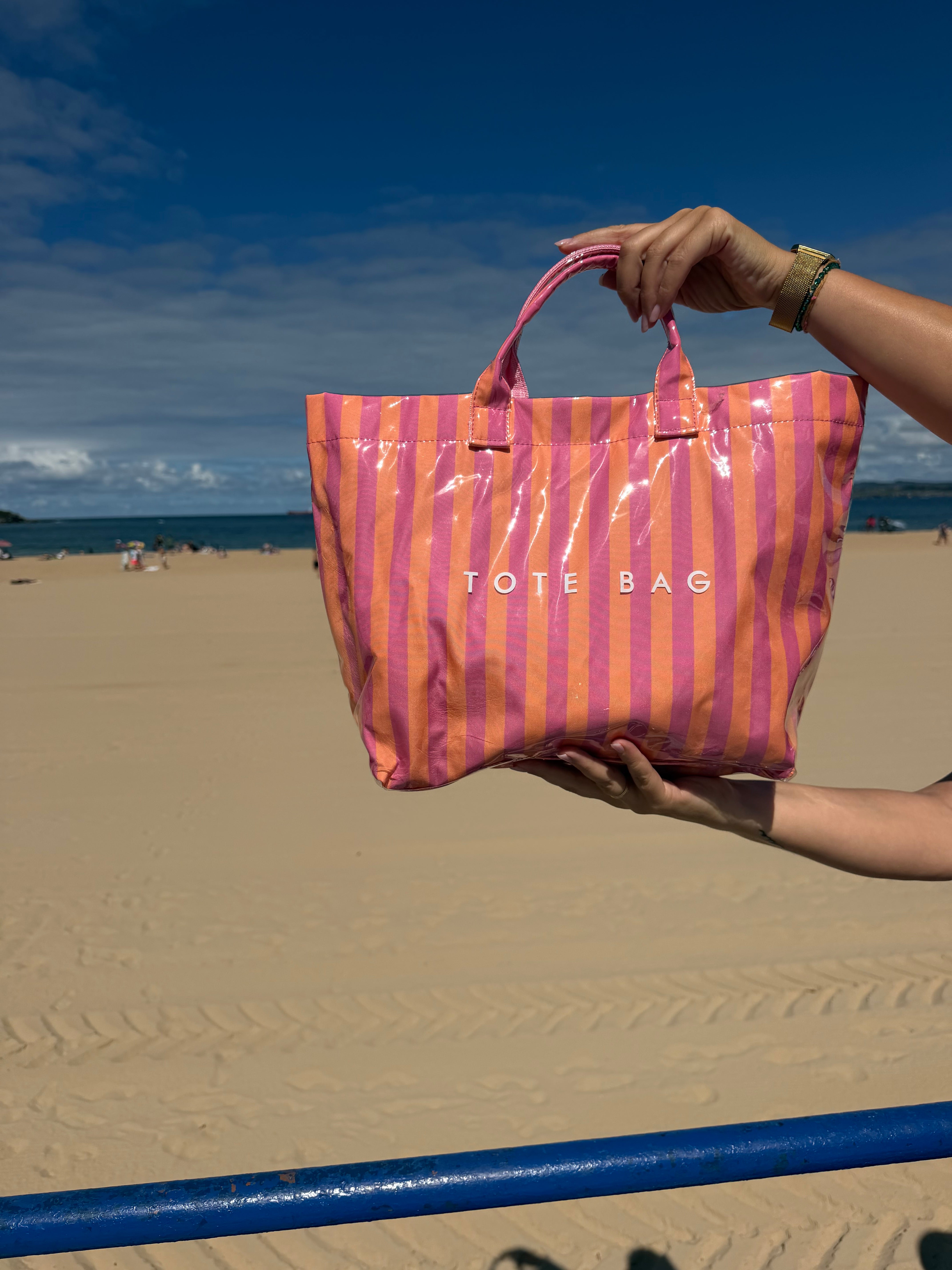 Bolso Tote Bag Summer