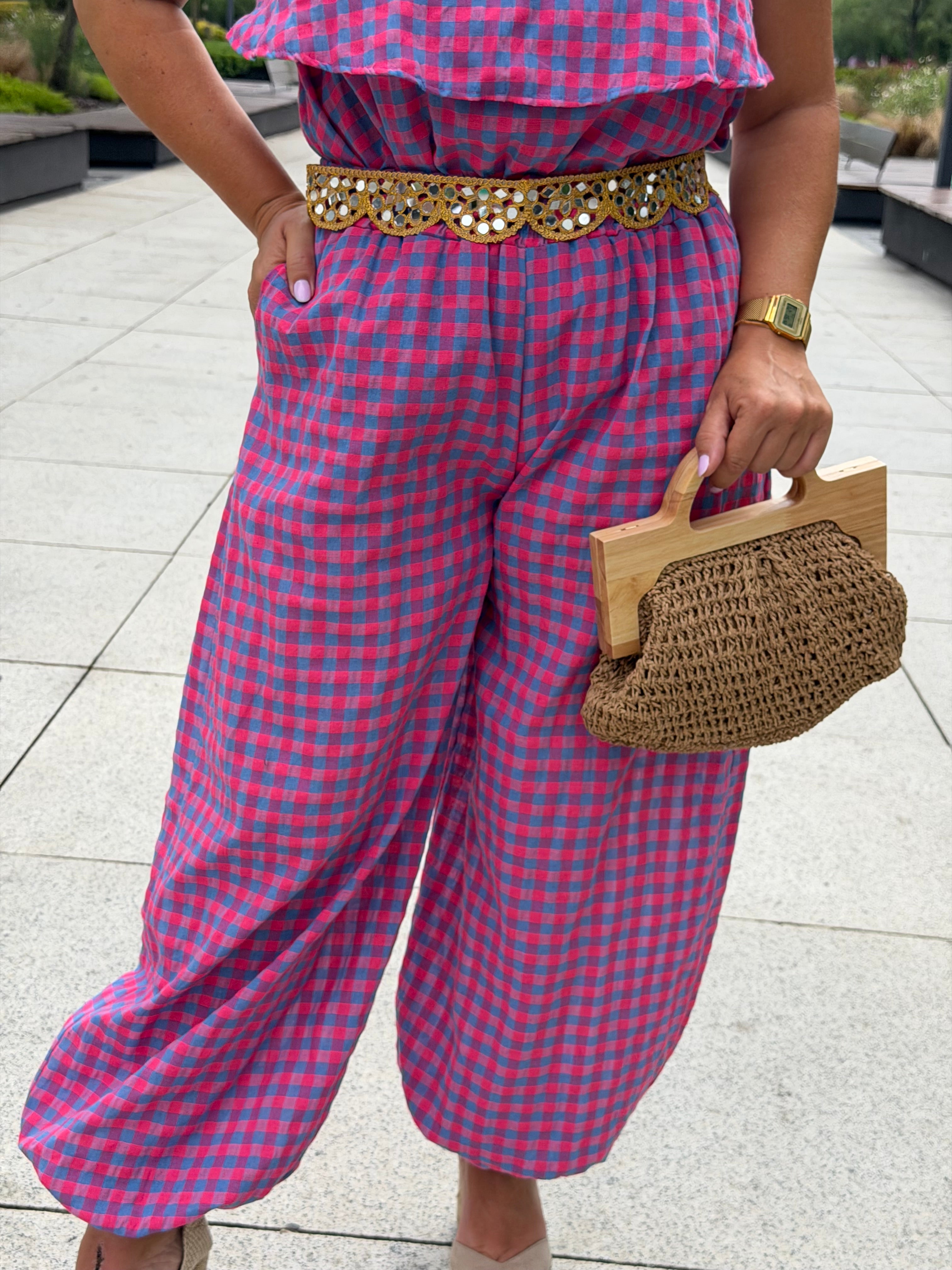 Pantalón Molledo