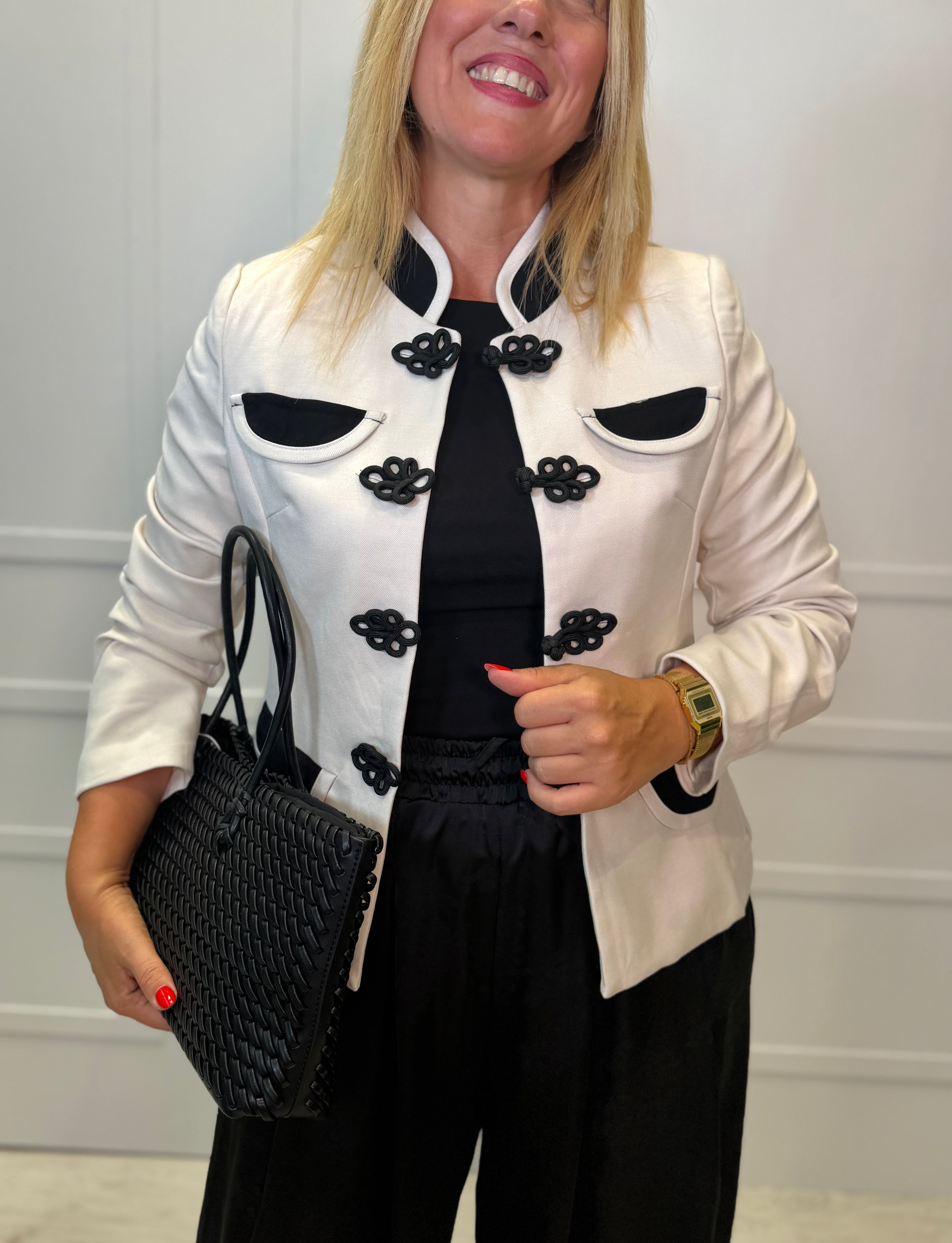 Chaqueta Turieno