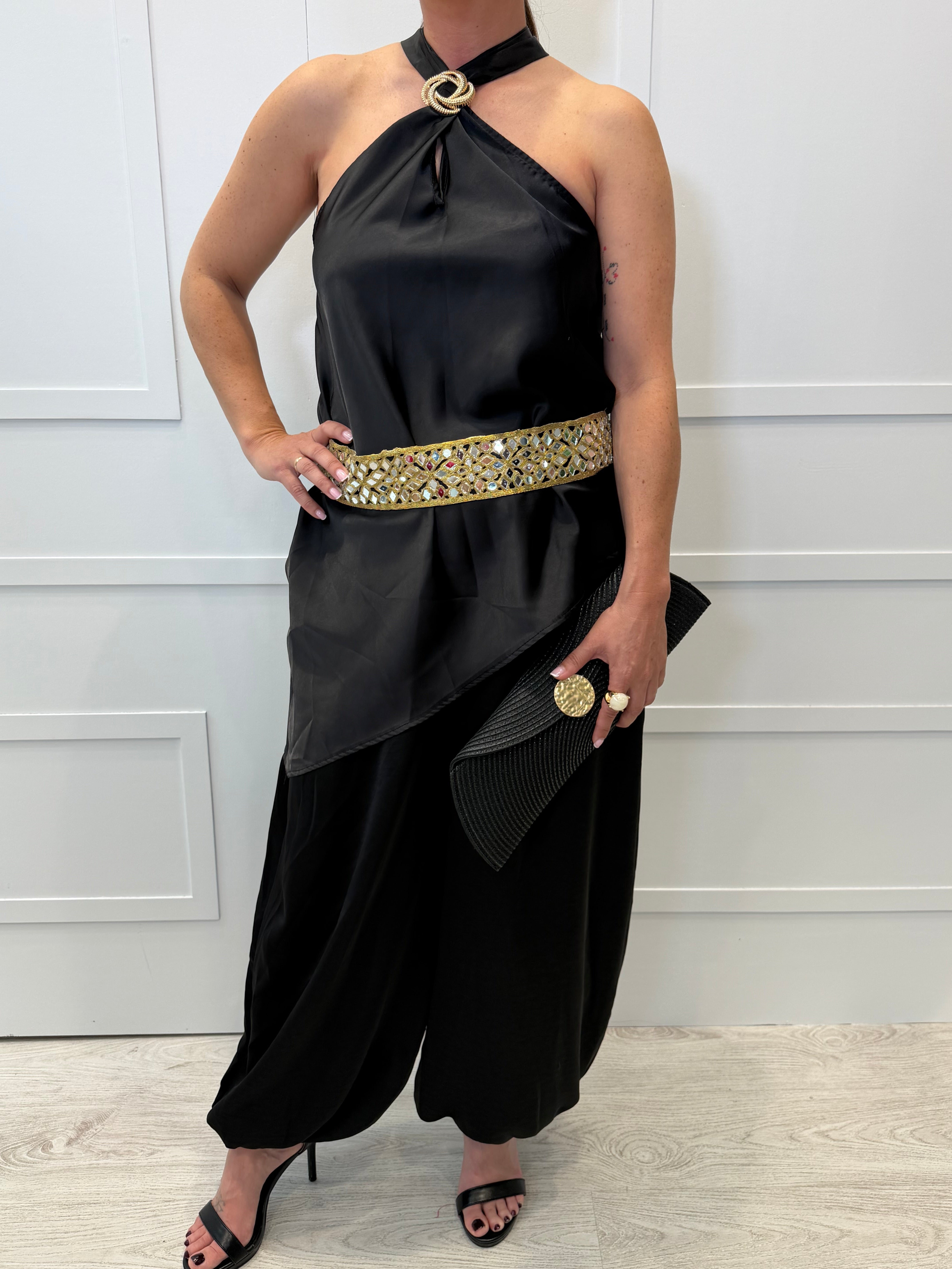 Conjunto Ubriezo Negro