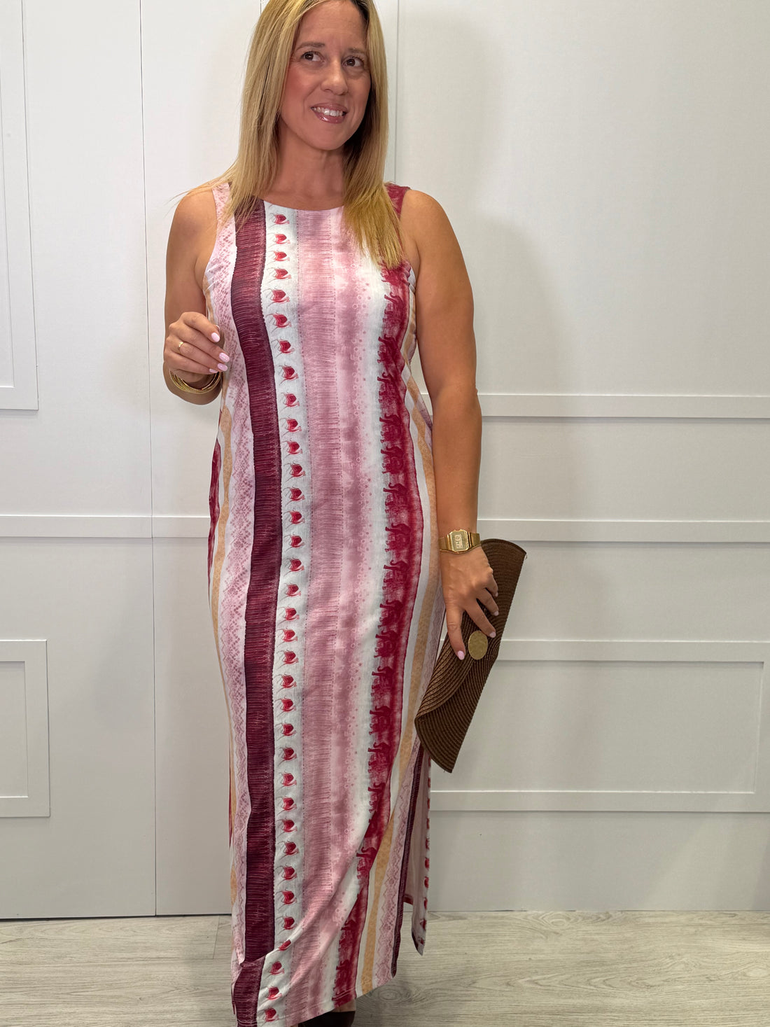 Vestido Cohecho Lila