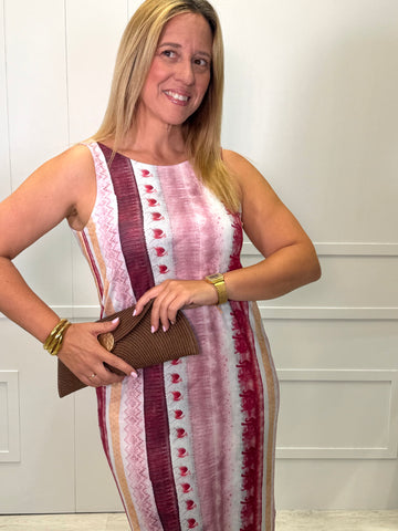 Vestido Cohecho Lila