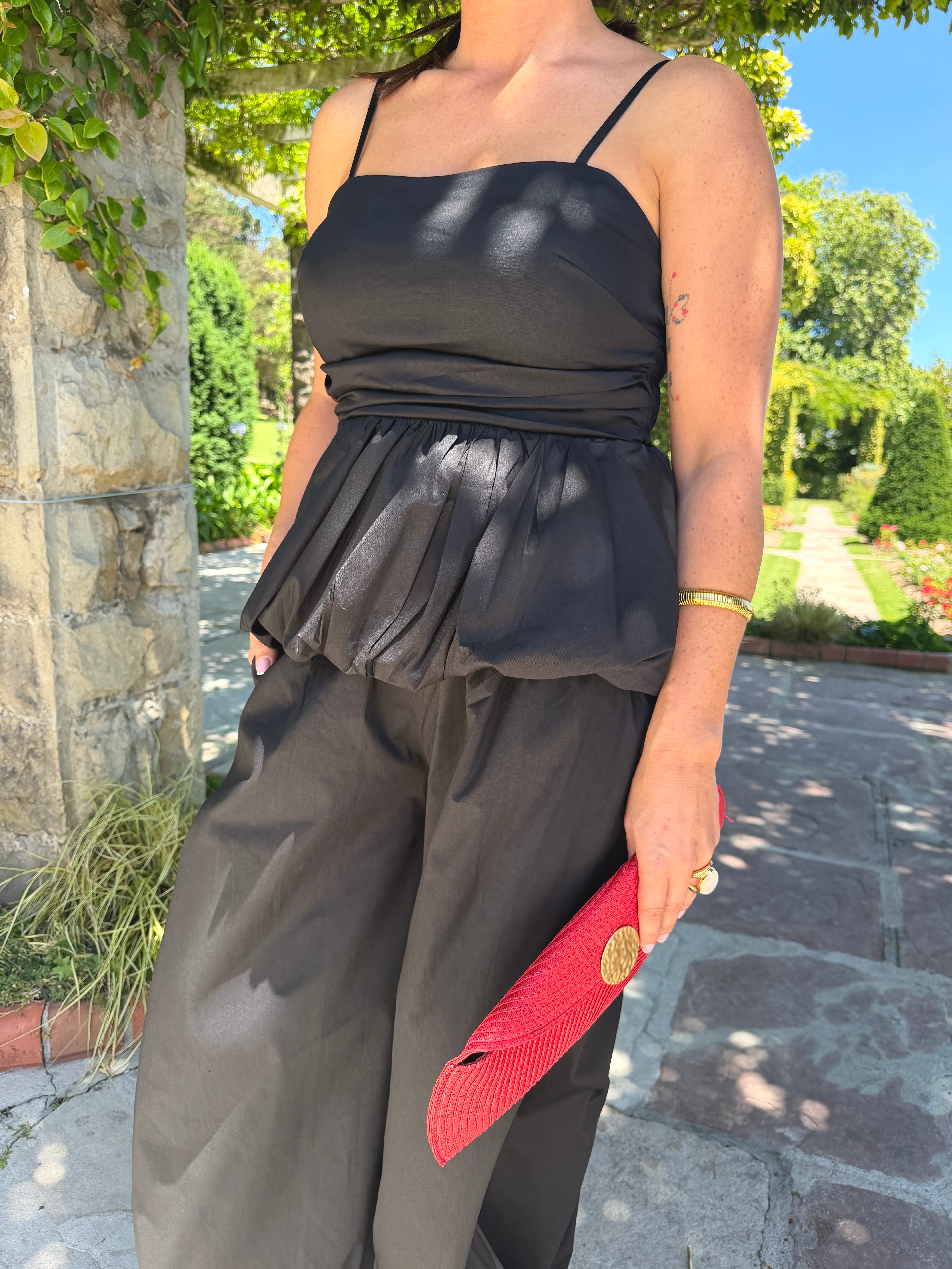 Conjunto Sierrapando Negro