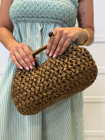 Bolso Rionansa Chocolate
