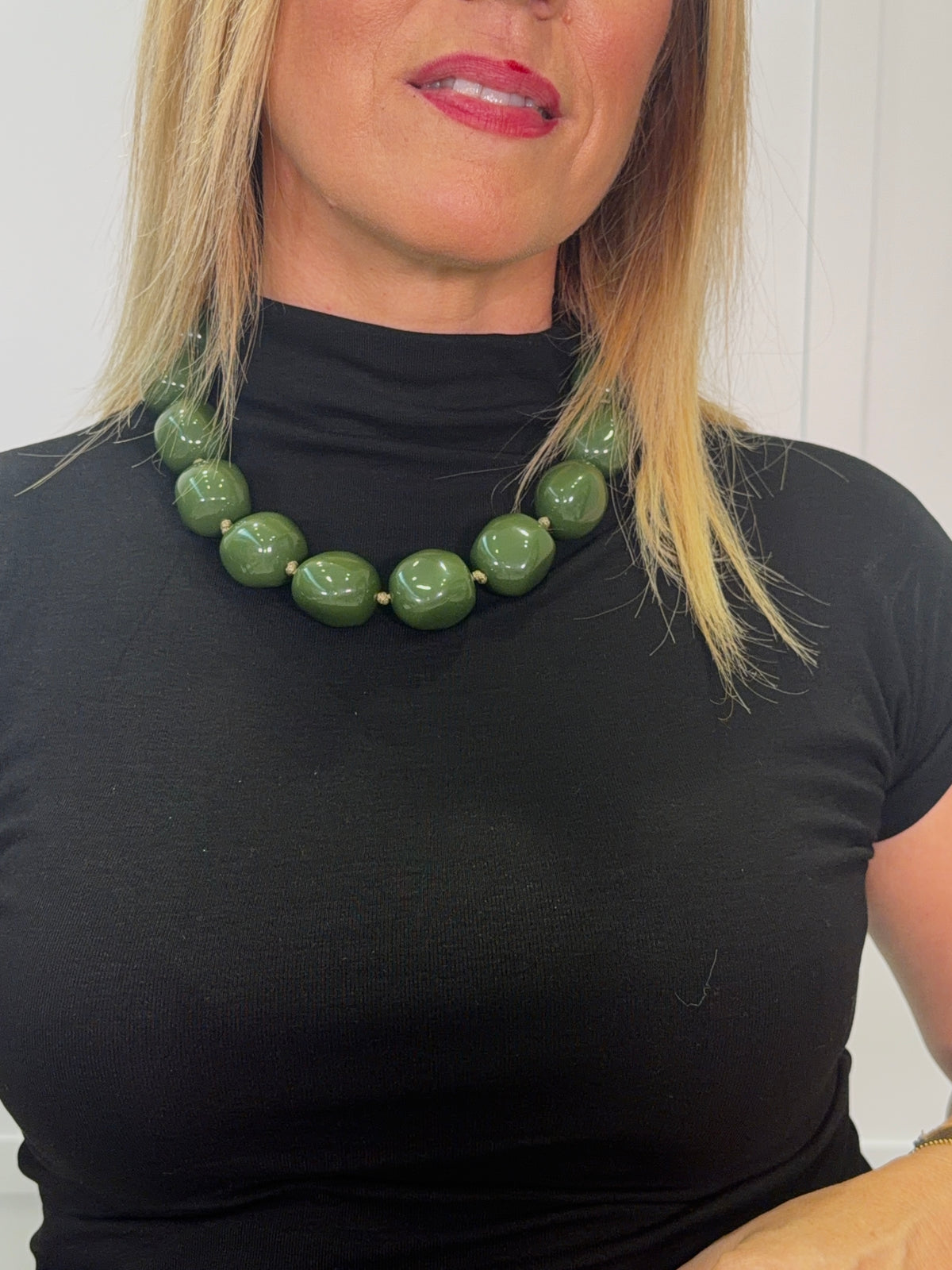 Collar Santillana