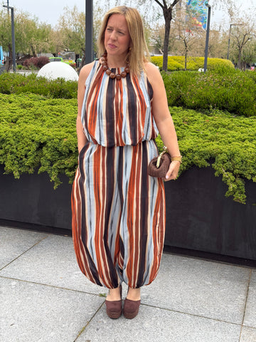 Pantalón Bombacho Luena