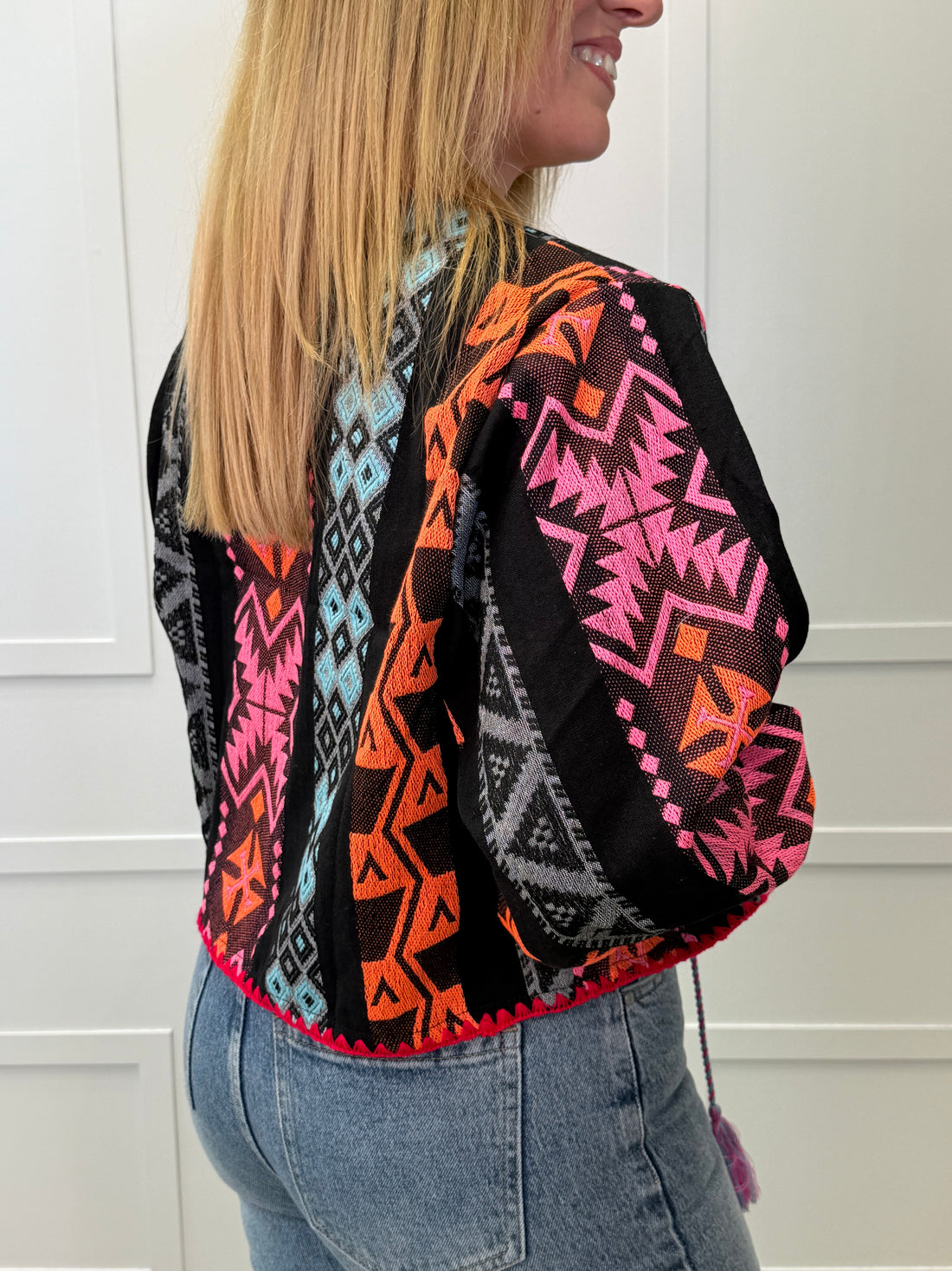 Chaqueta La Puente Negra