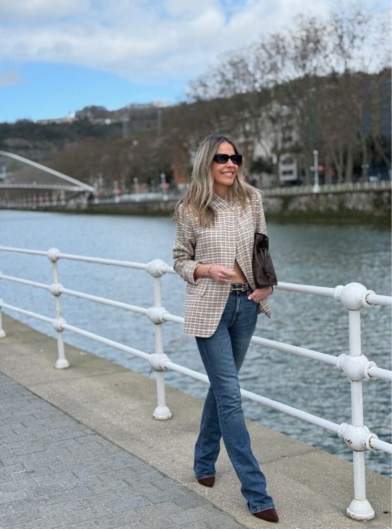 Americana Villaescusa Taupe