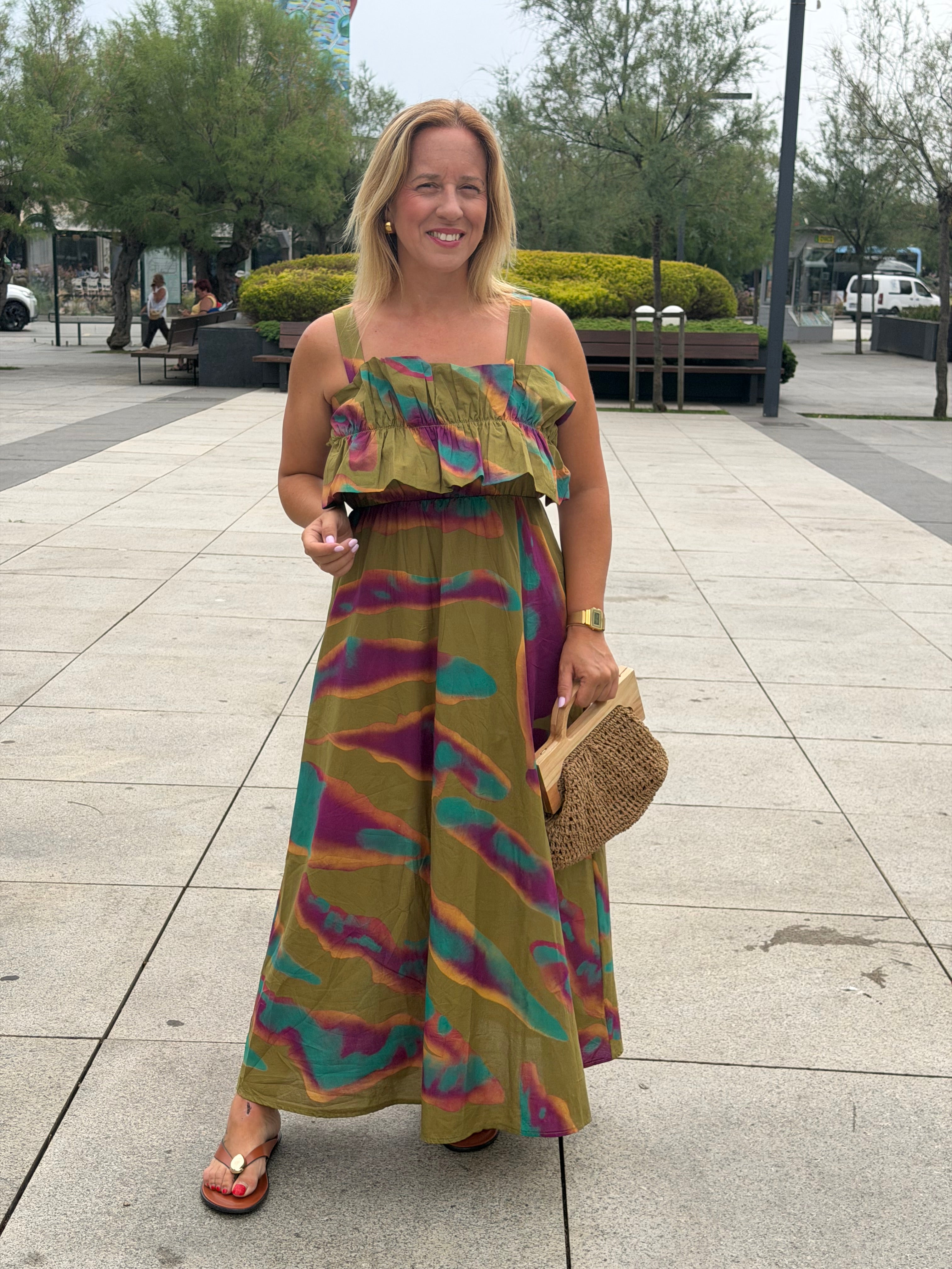 Vestido San Pelayo