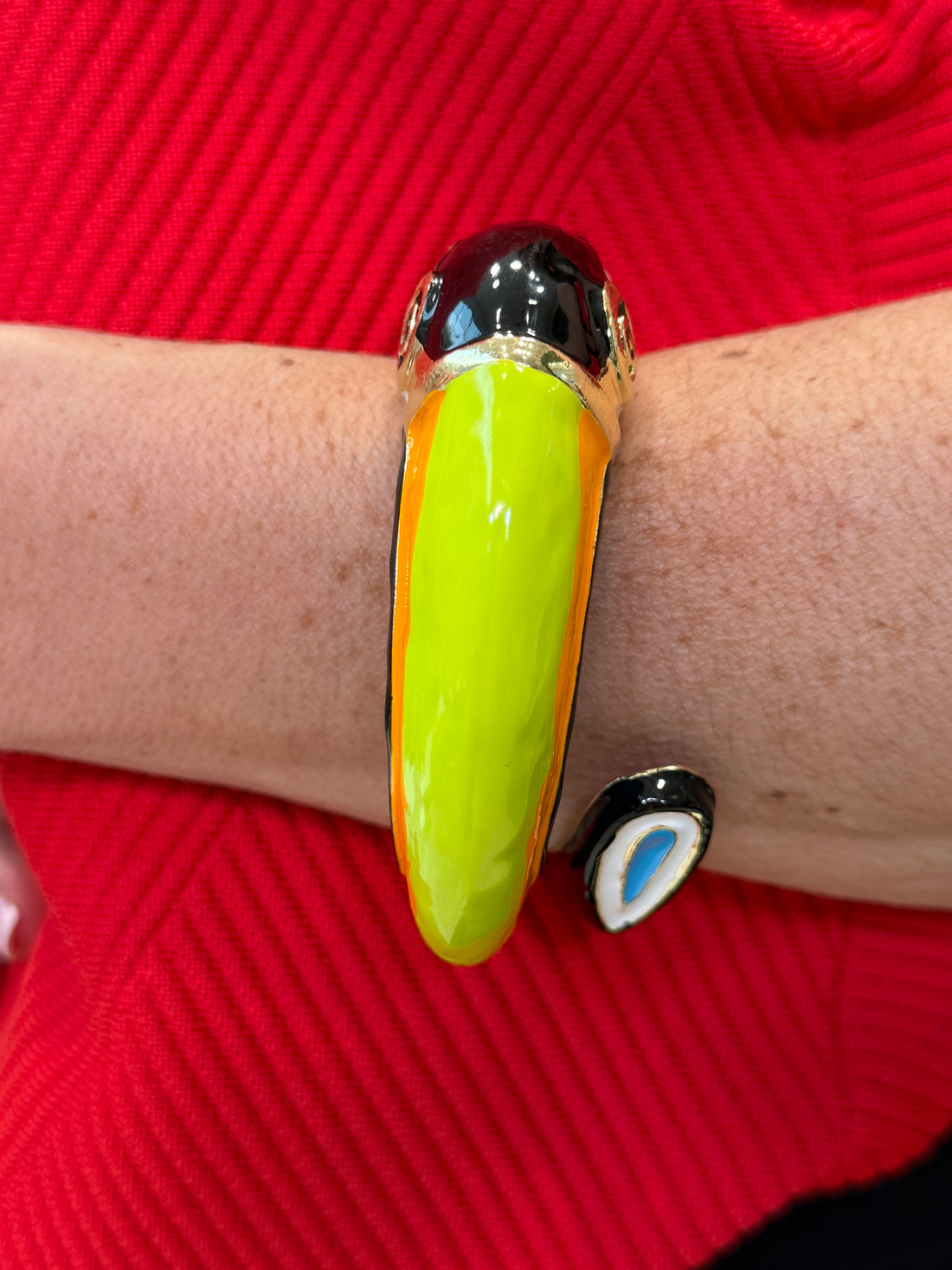 Brazalete Tucán