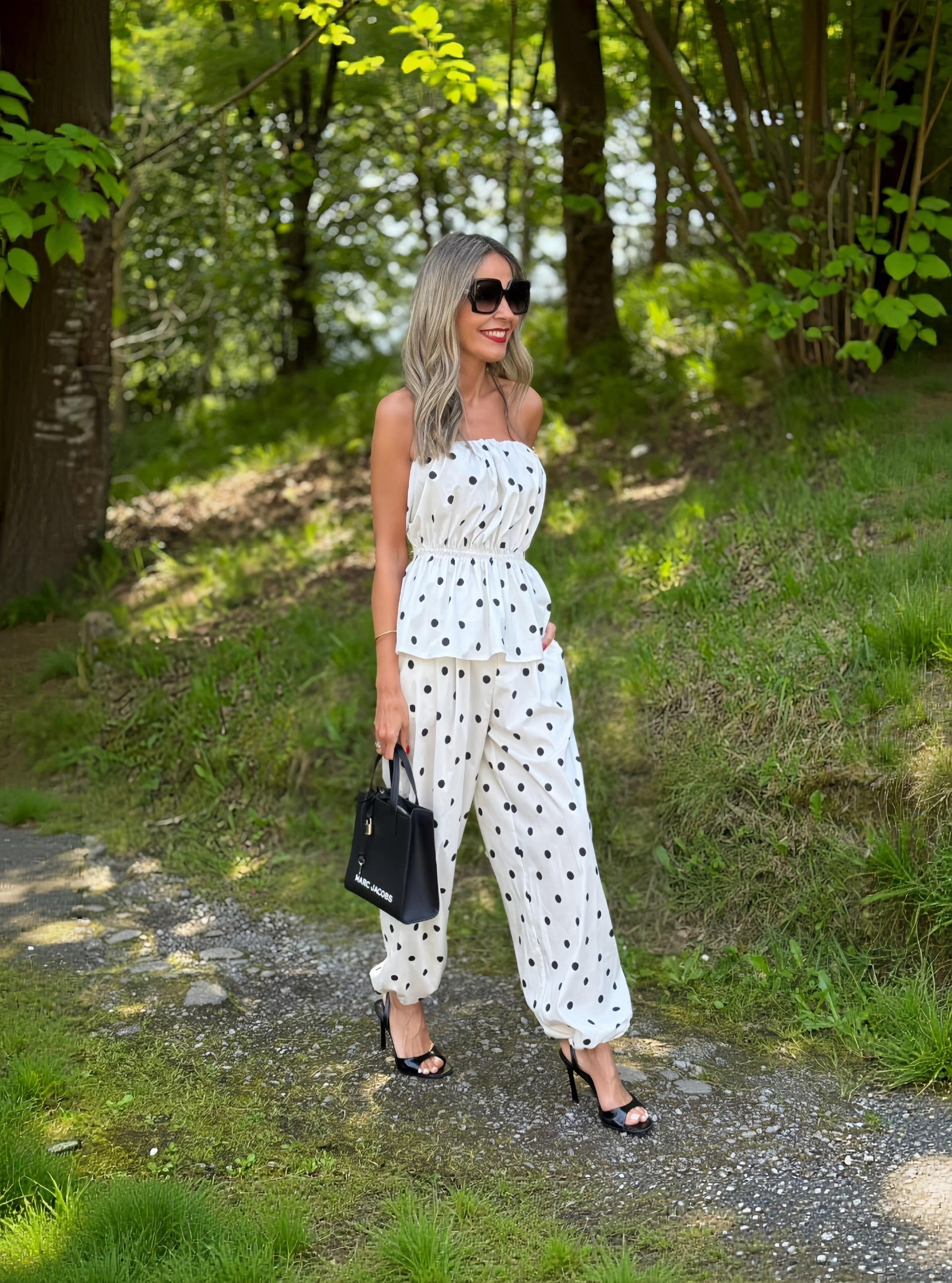 Top Montepumar blanco