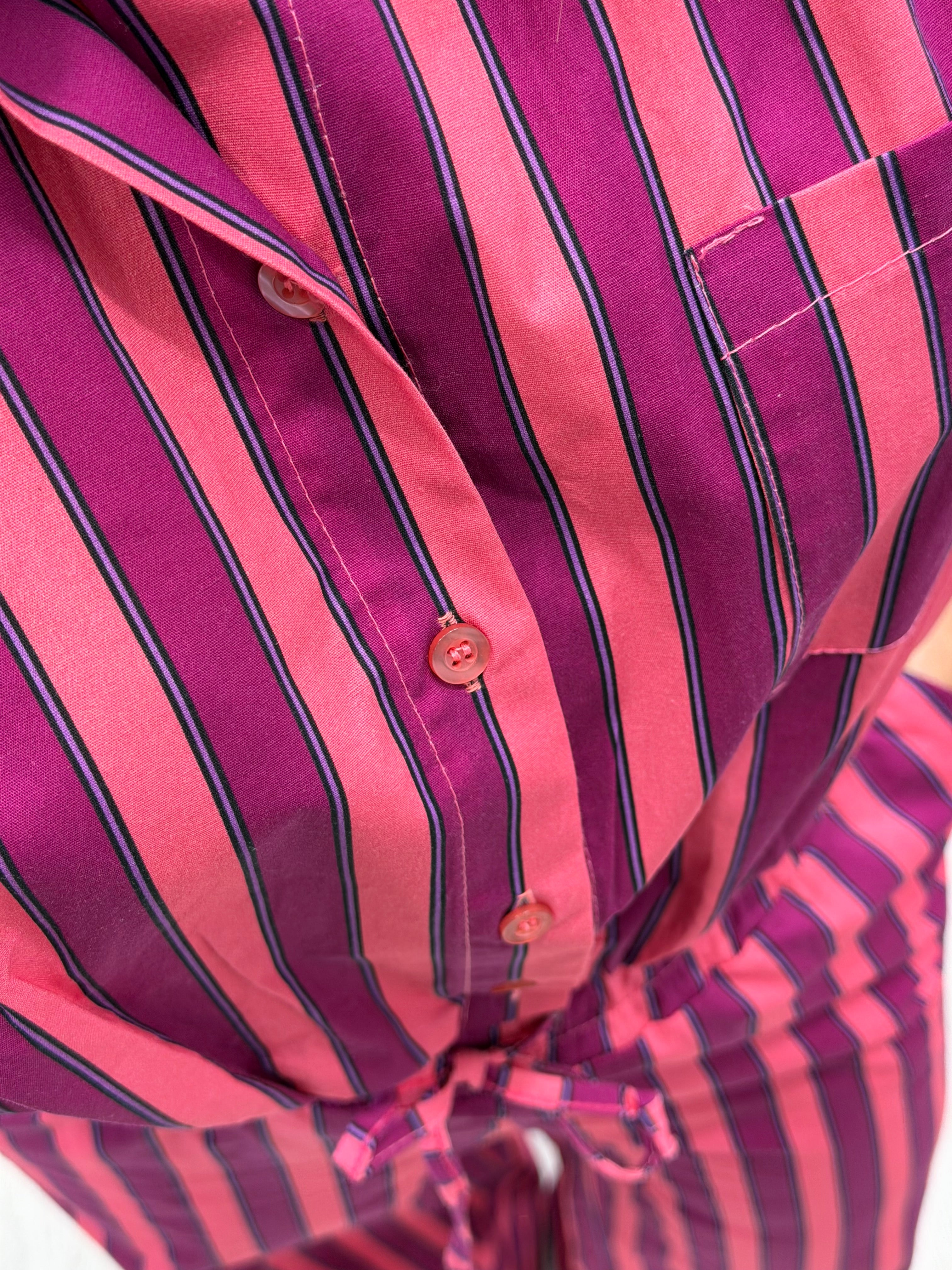 Blusa Aniezo Fucsia