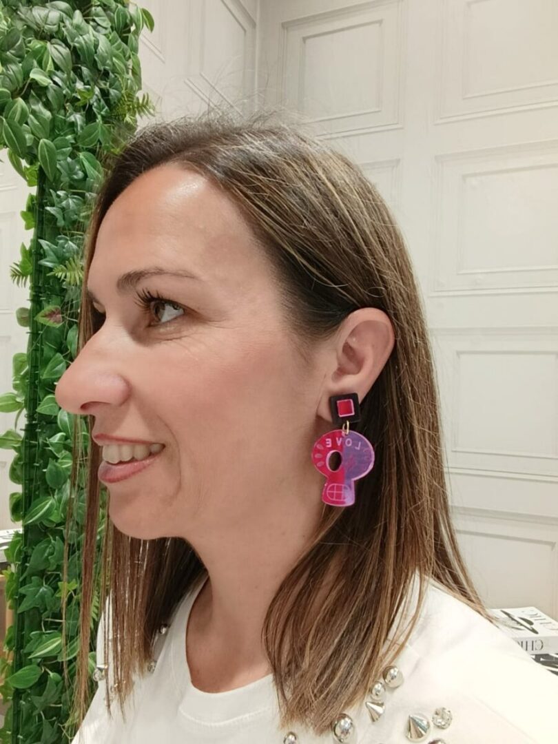 Pendientes Maxi Calavera