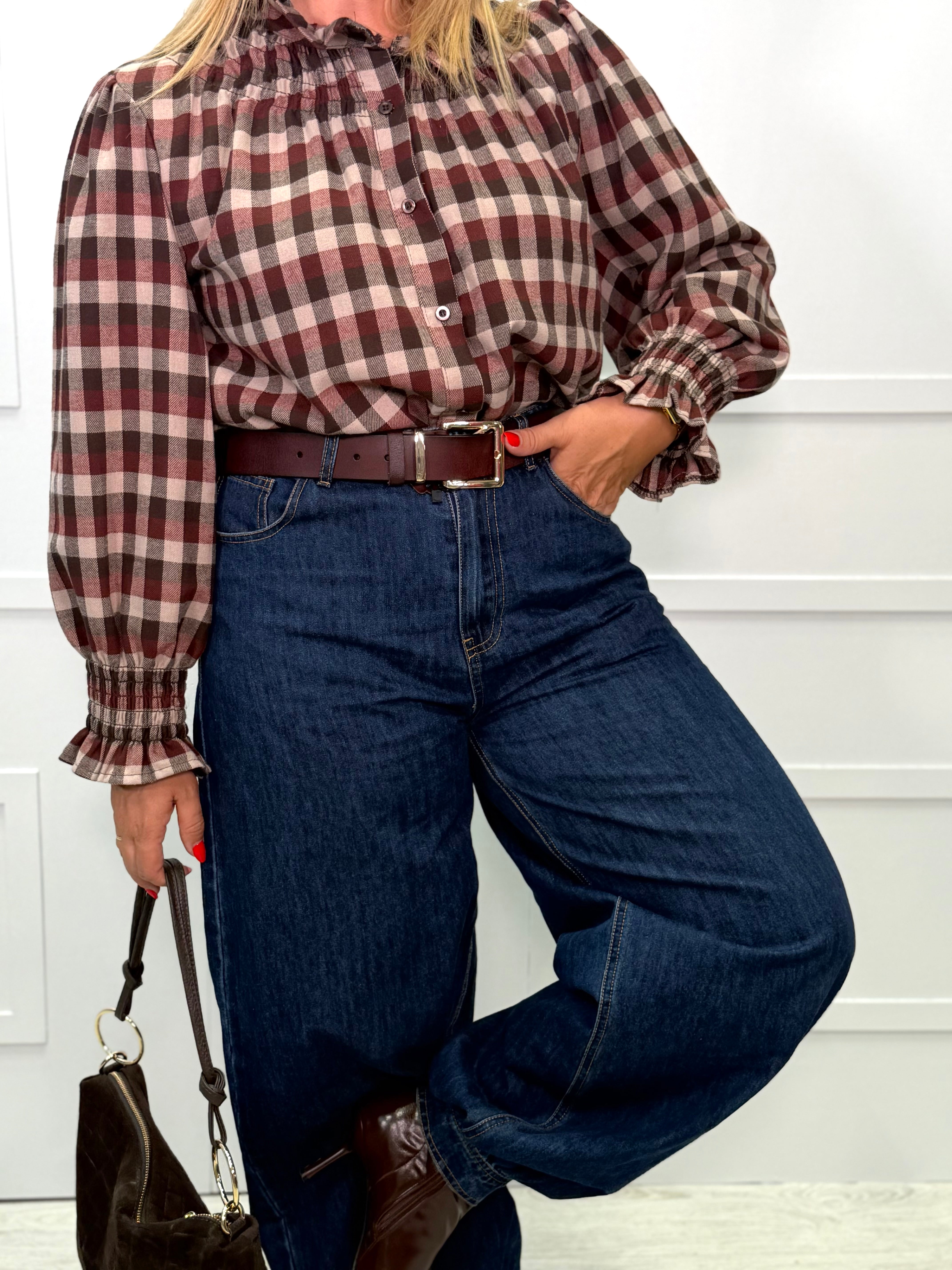 Pantalón Rionansa Denim