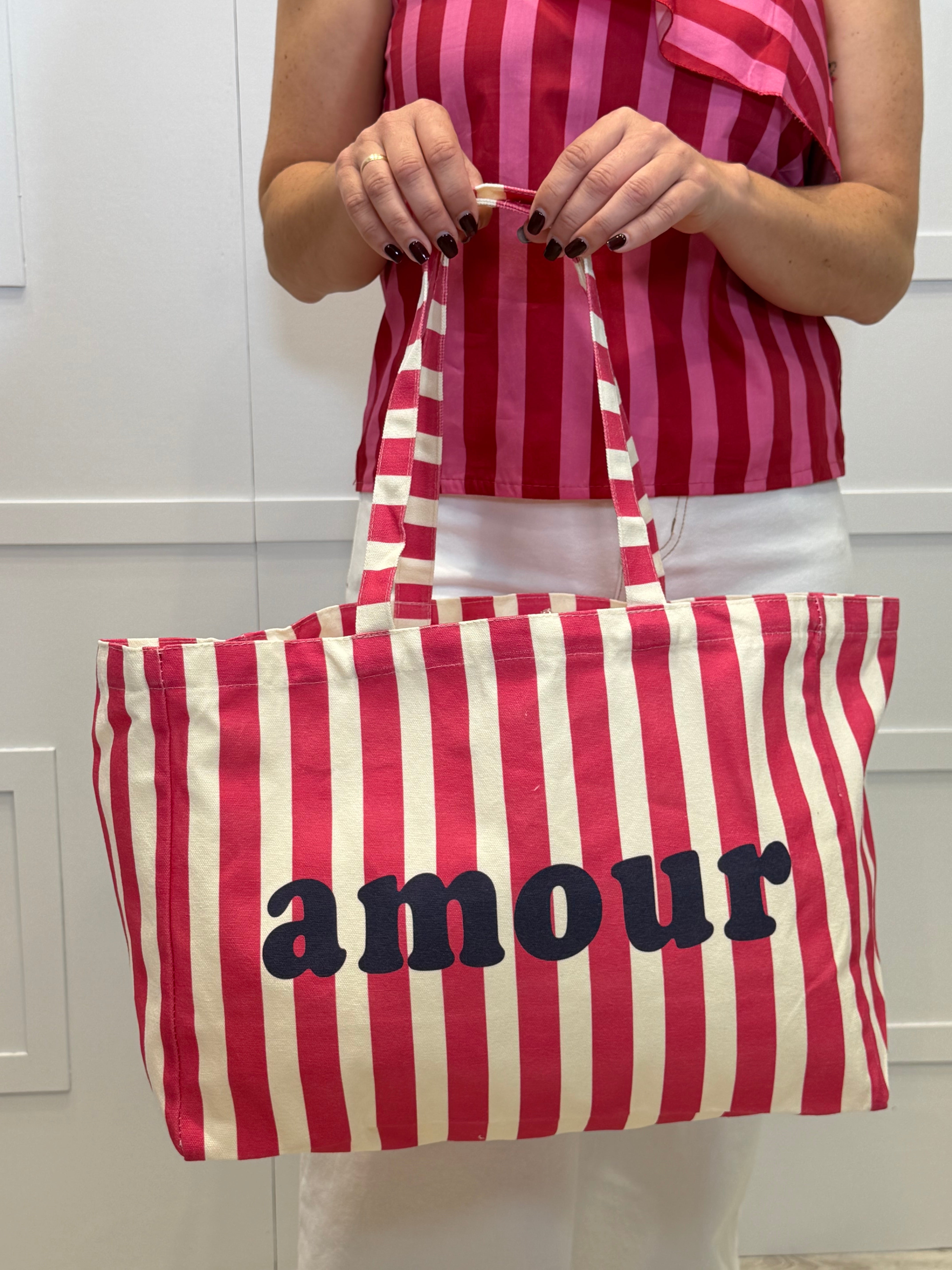 Bolsa Limpias Fucsia