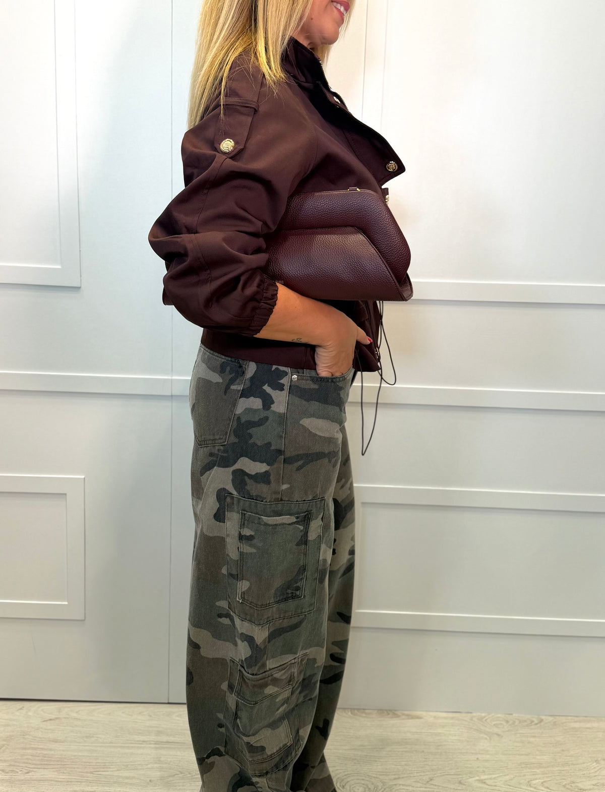 Pantalón Rubayo