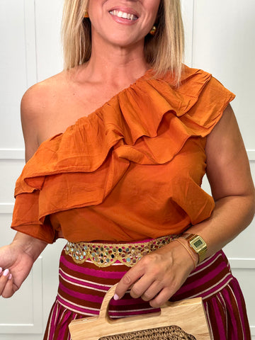Blusa Anaz Teja