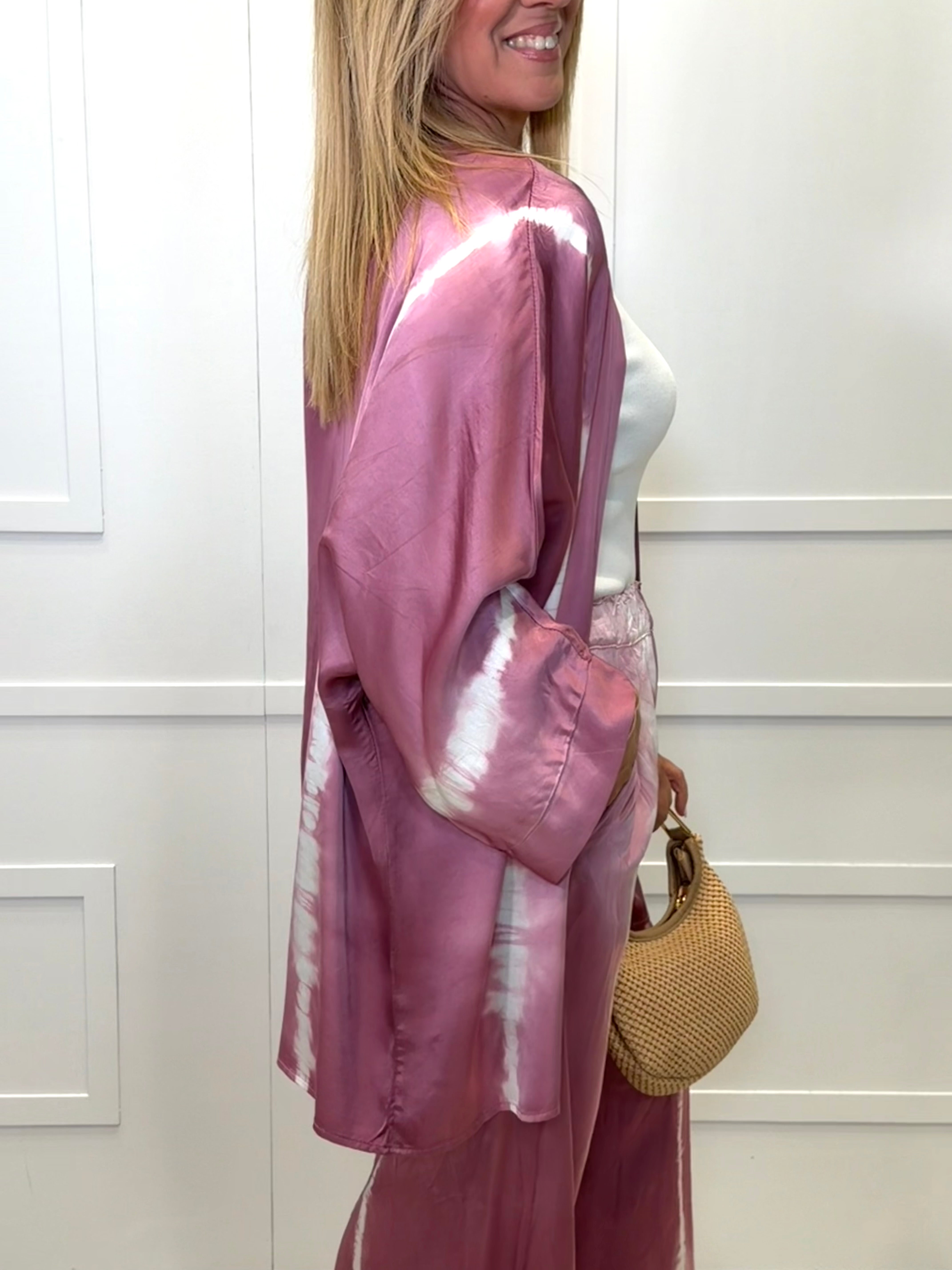 Kimono Tudes Lila