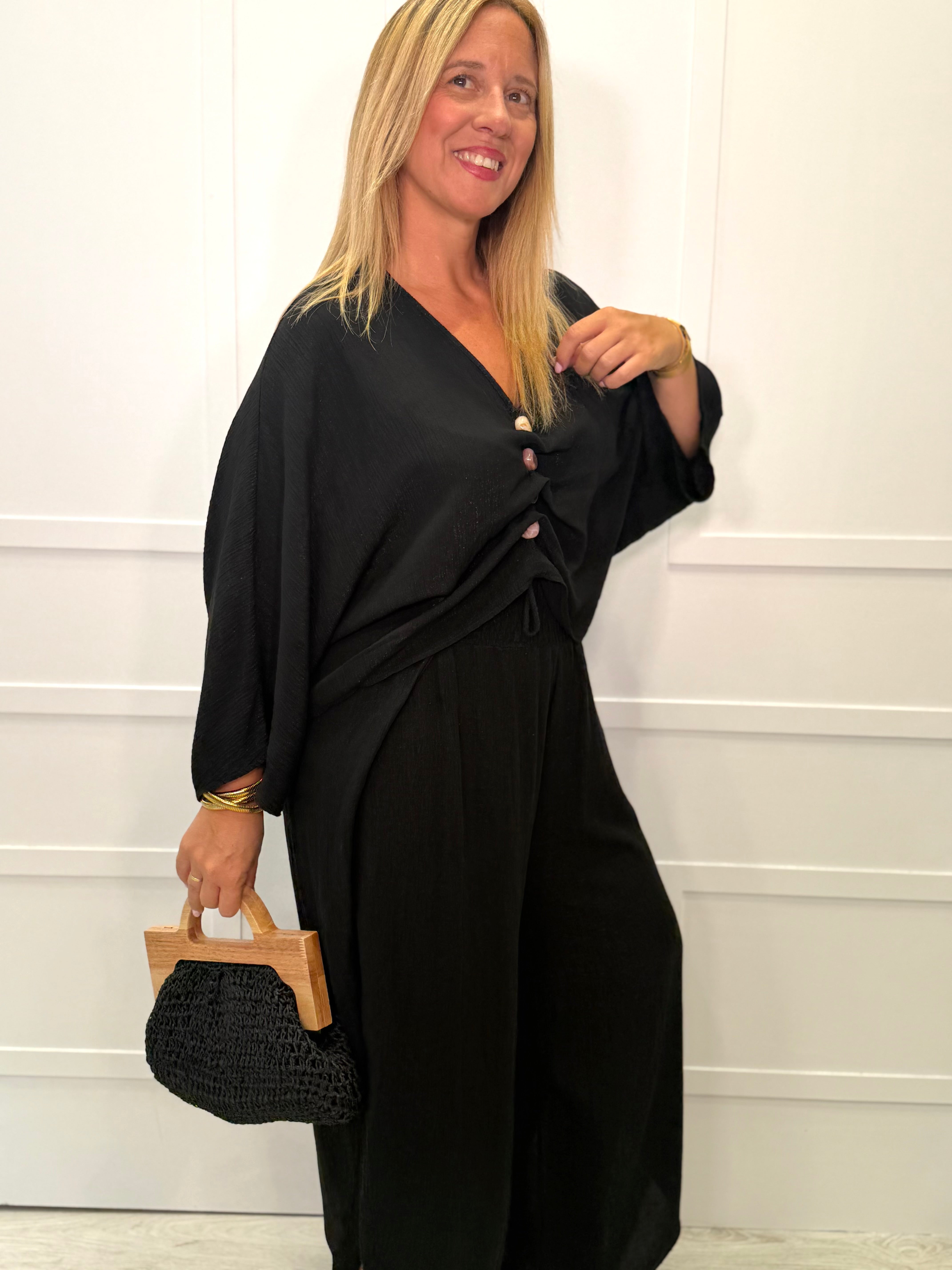 Conjunto Ubriezo Negro