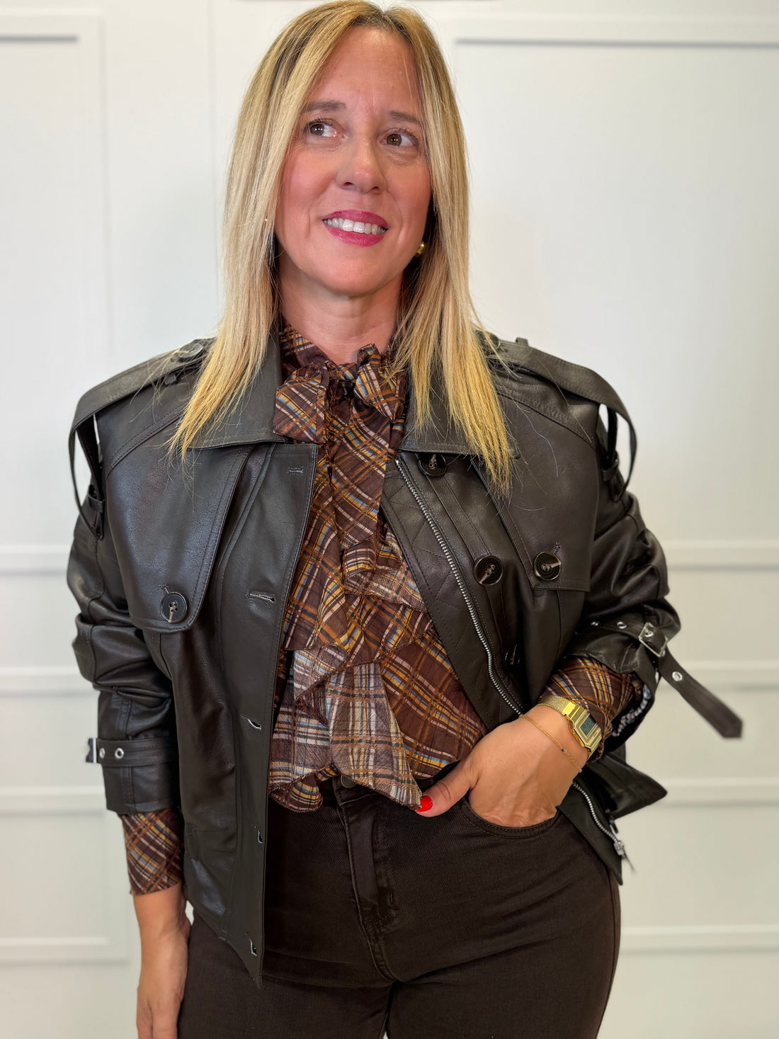 Chaqueta San Felices De Buelna