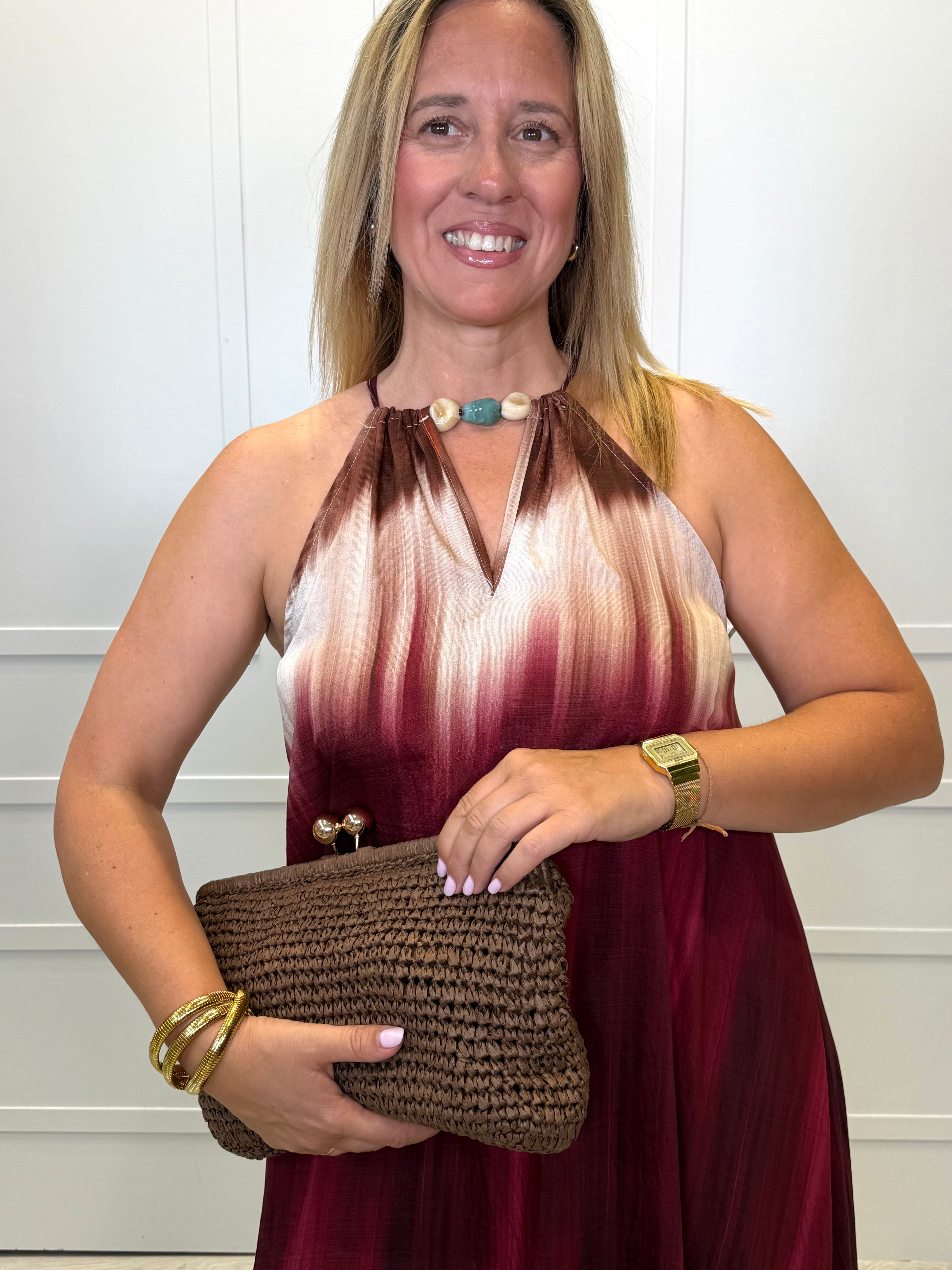 Bolso Molledo Chocolate