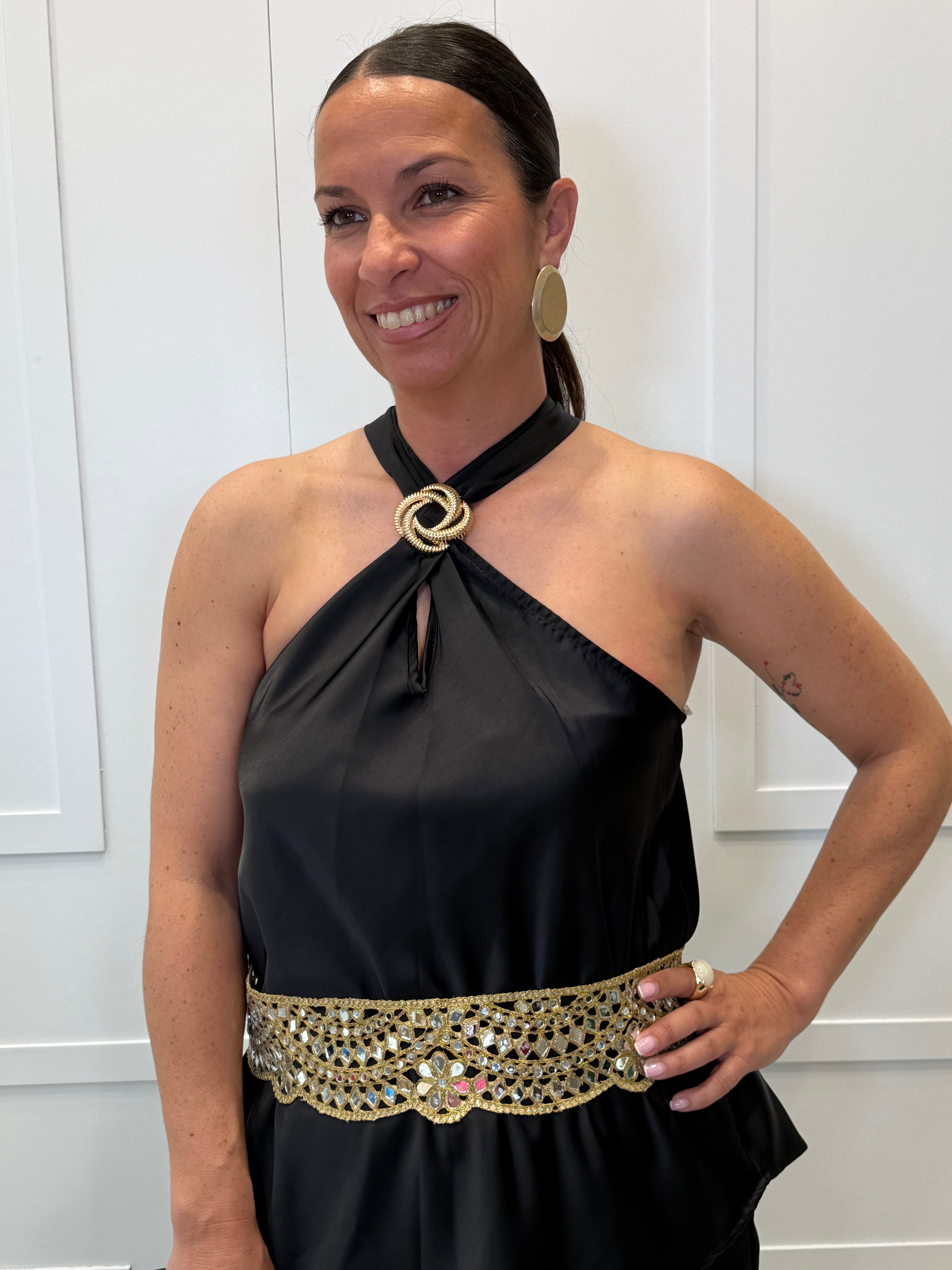 Conjunto Ubriezo Negro